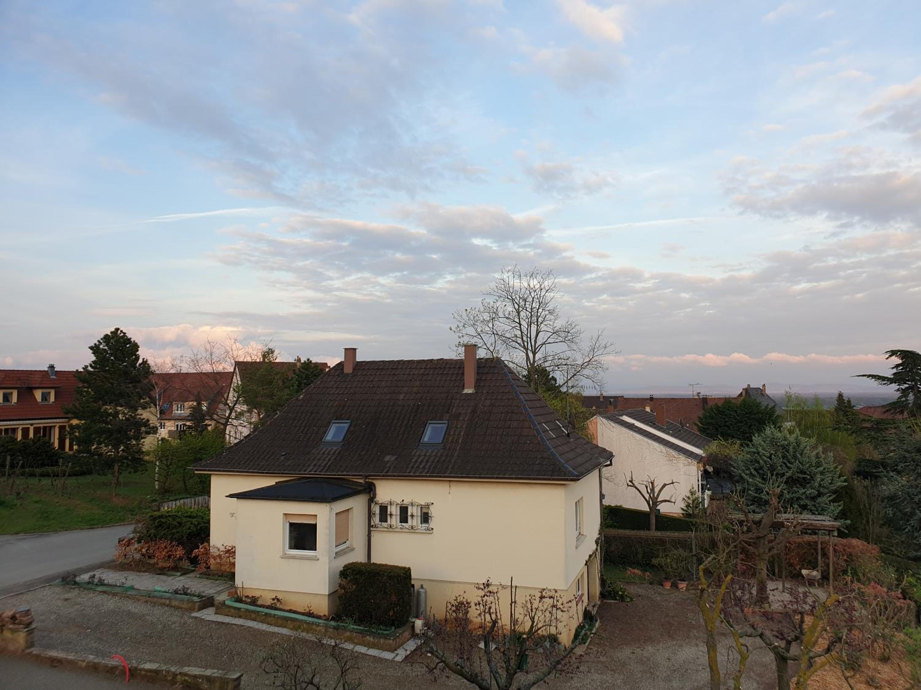 Four-Bedroom House