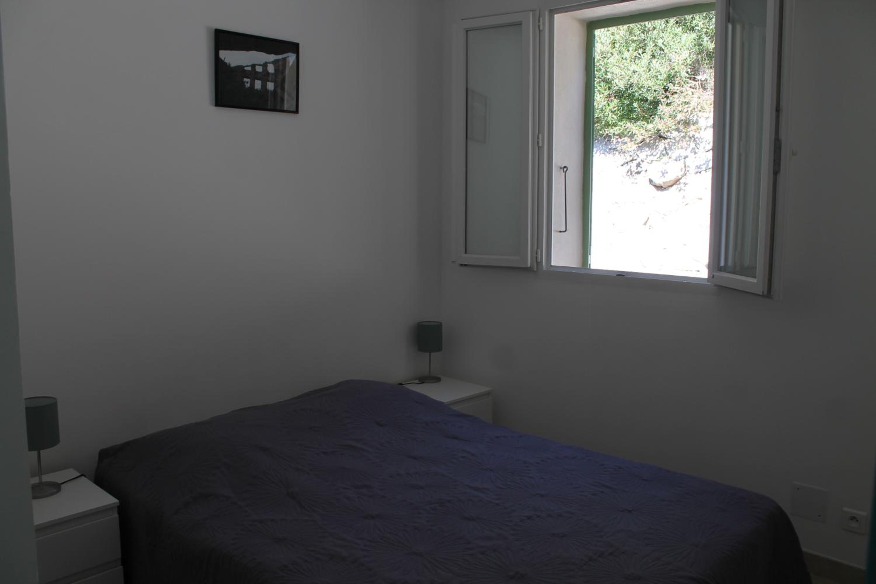 One-Bedroom Apartment (2 Adults) with Sea View