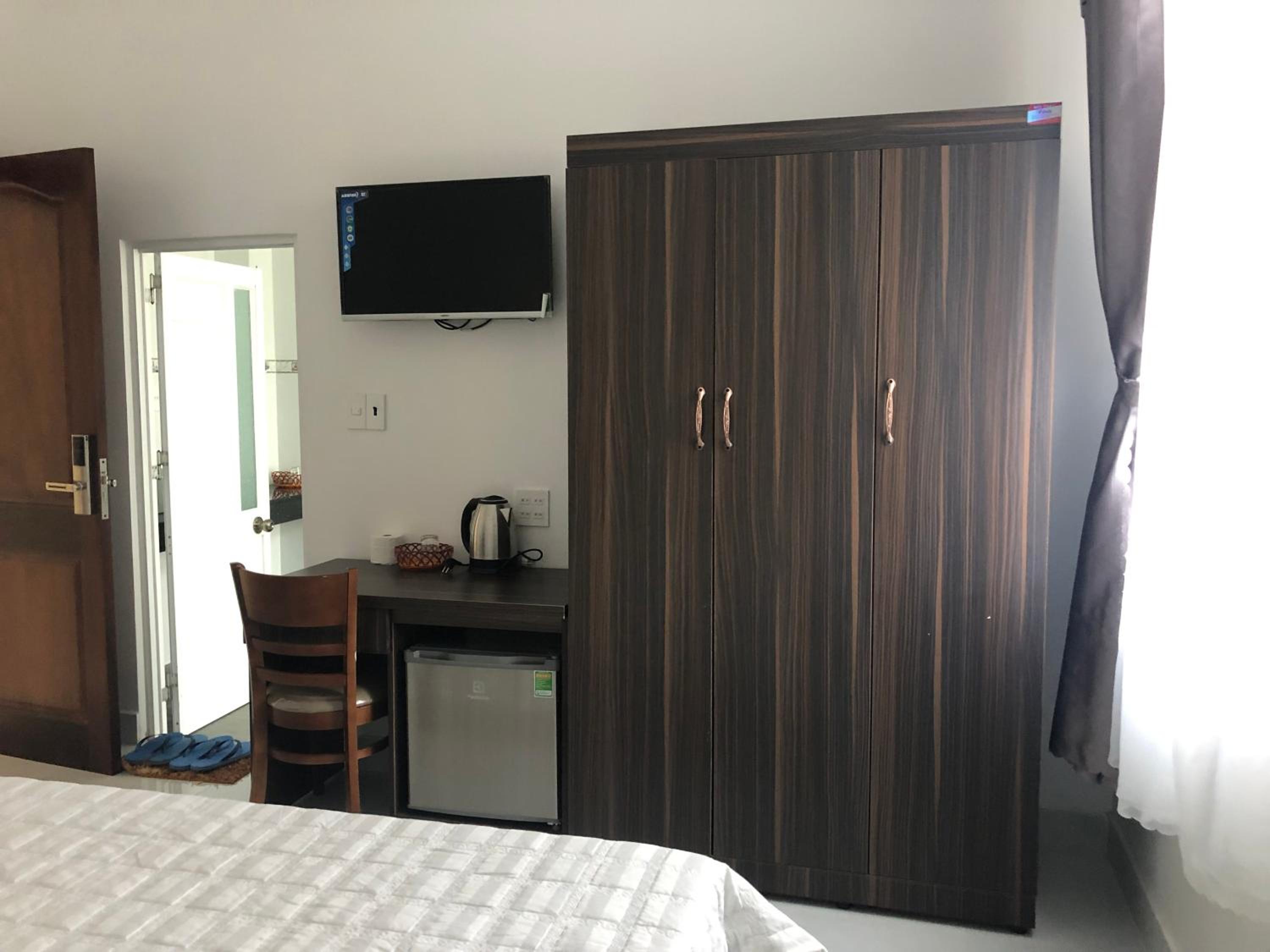 Double Room with Private Bathroom