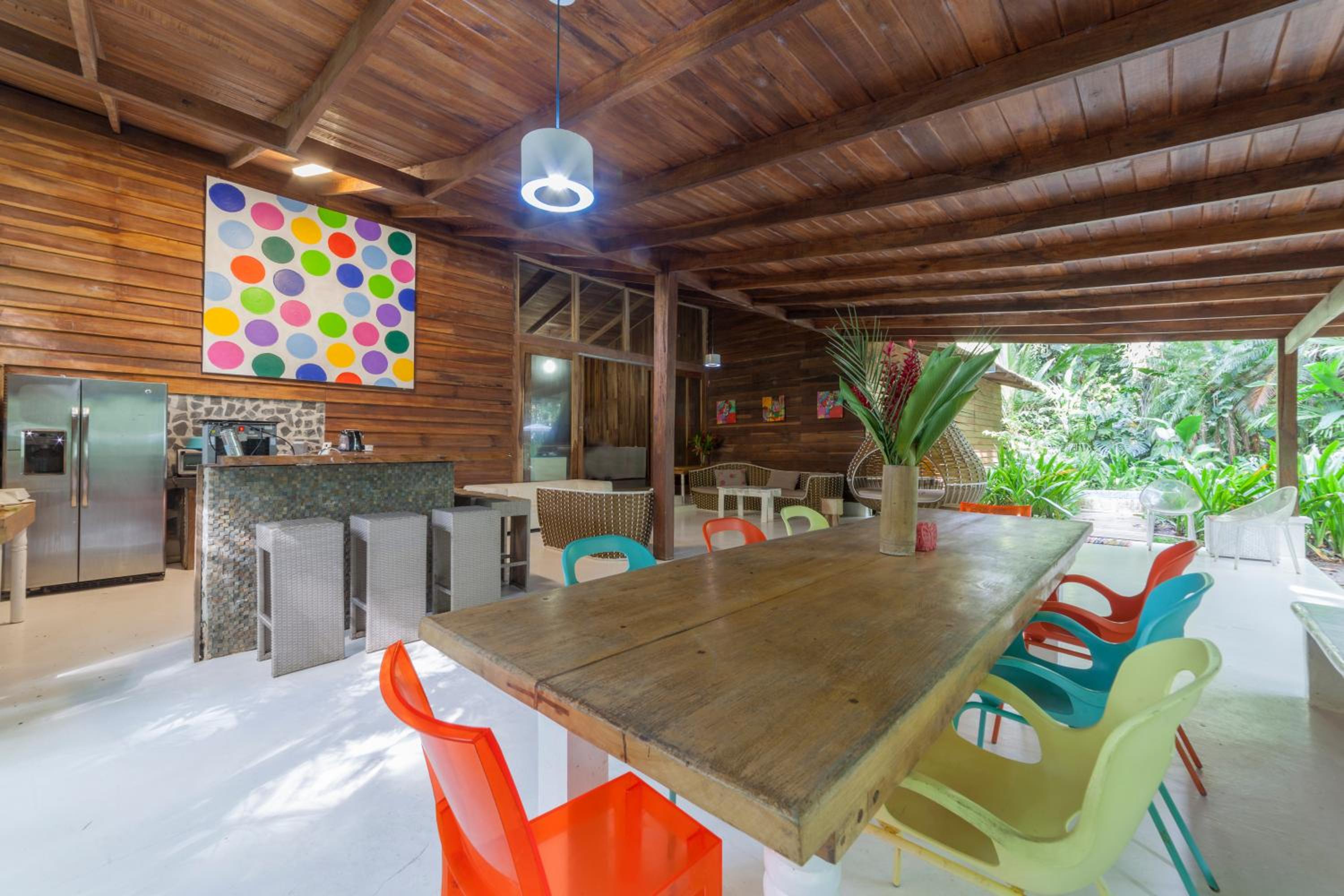 Villa - Beach Front photo 2