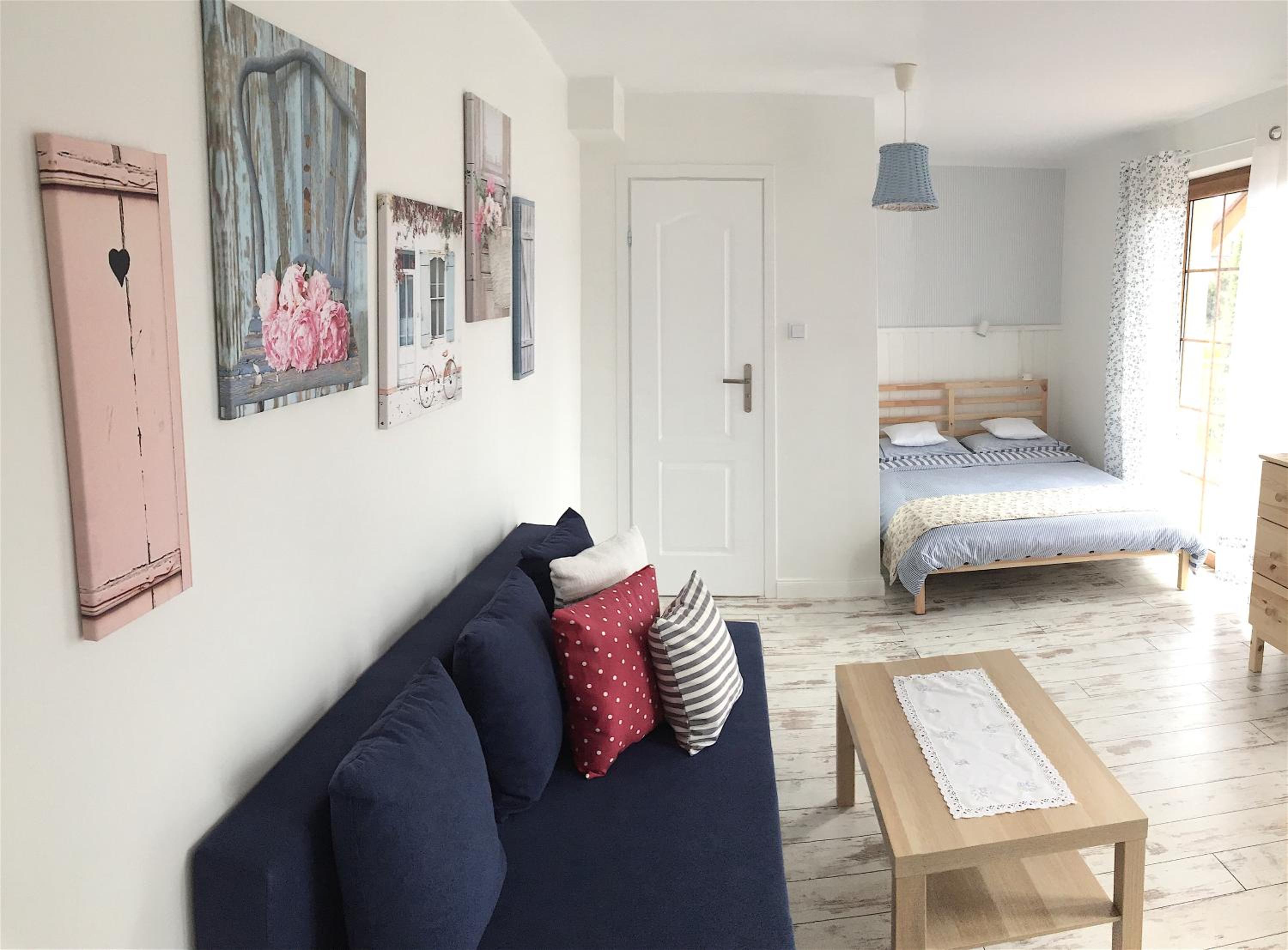Quadruple Room with Terrace