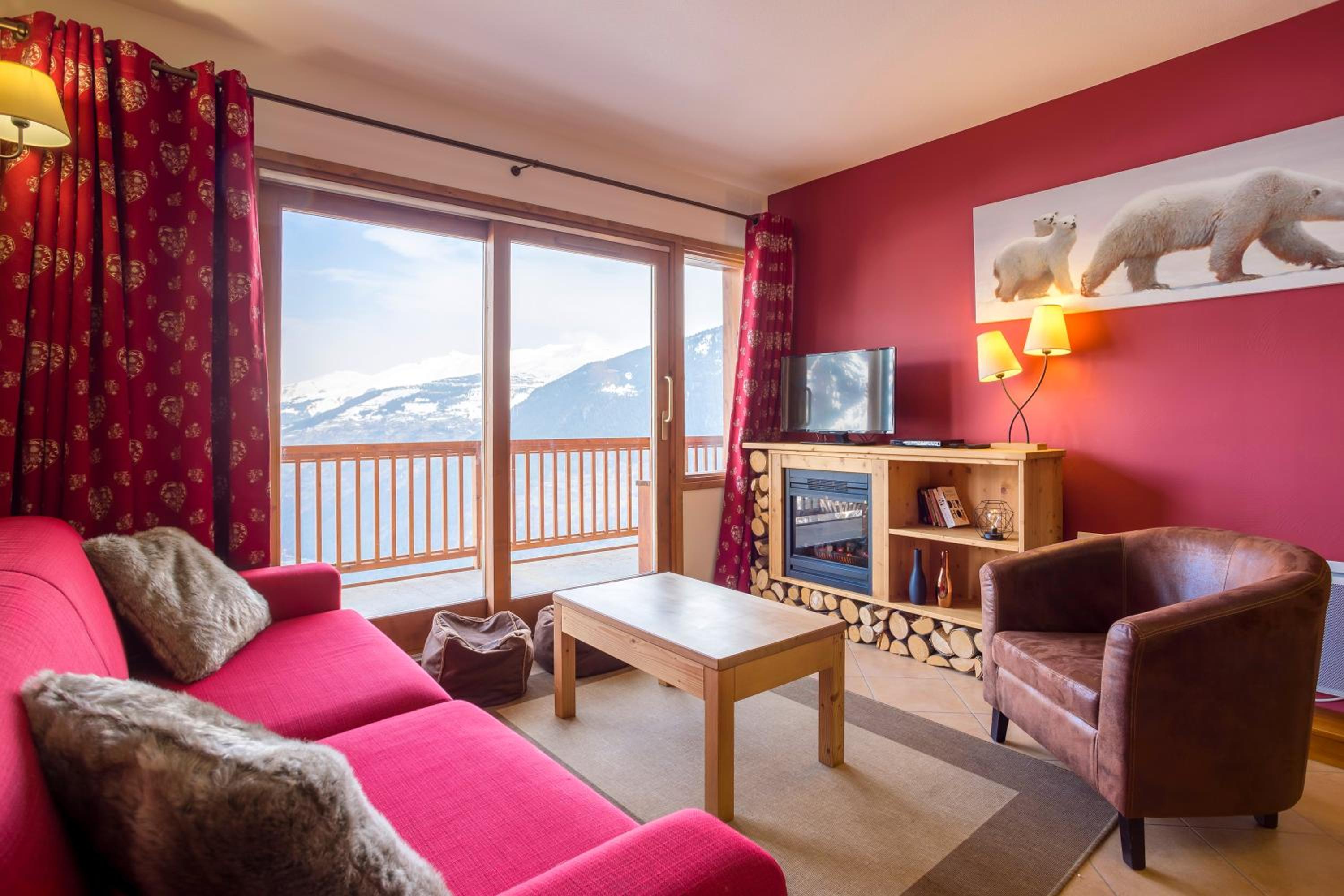 Two-Bedroom Comfort Apartment - 6 Persons Plus