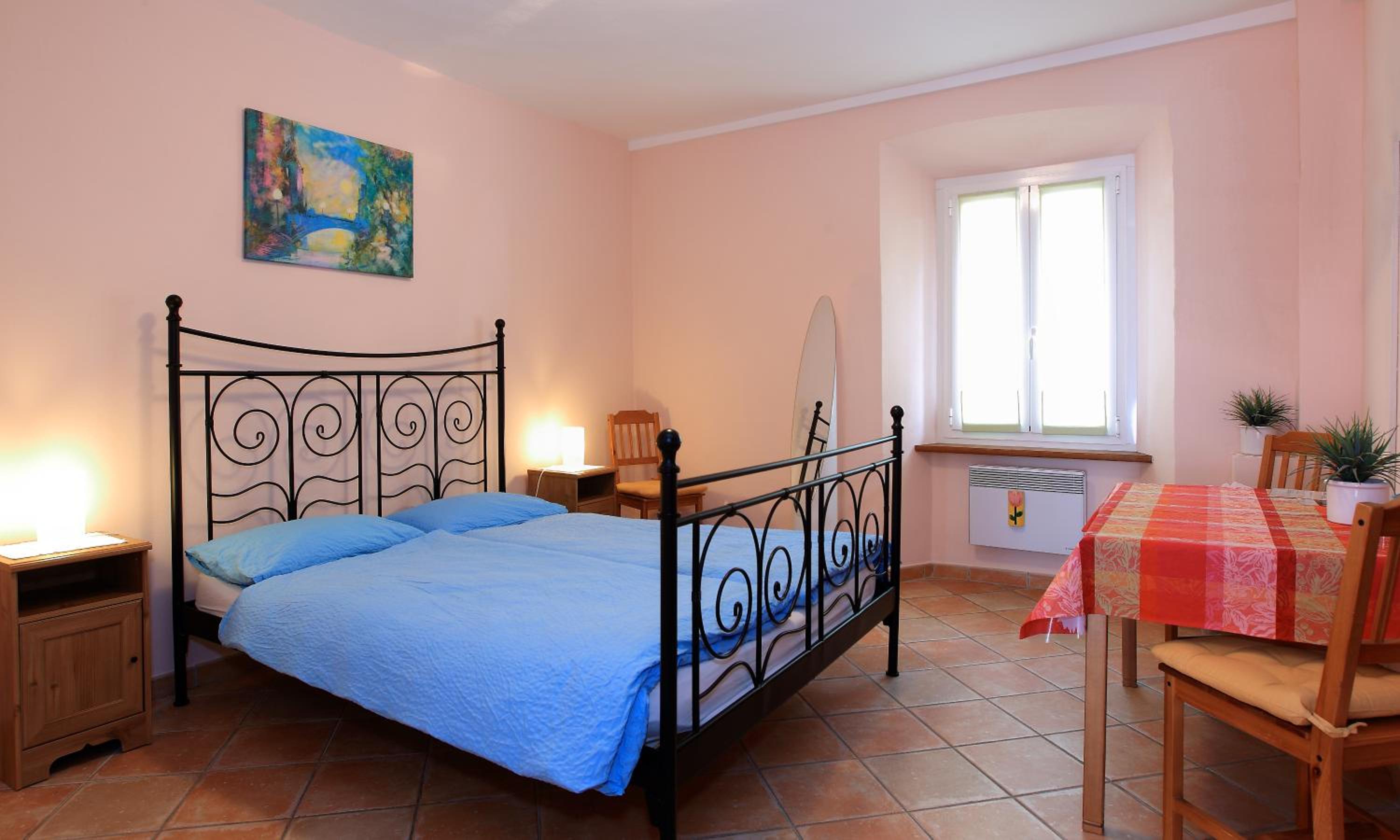 Double Room with Shared Bathroom