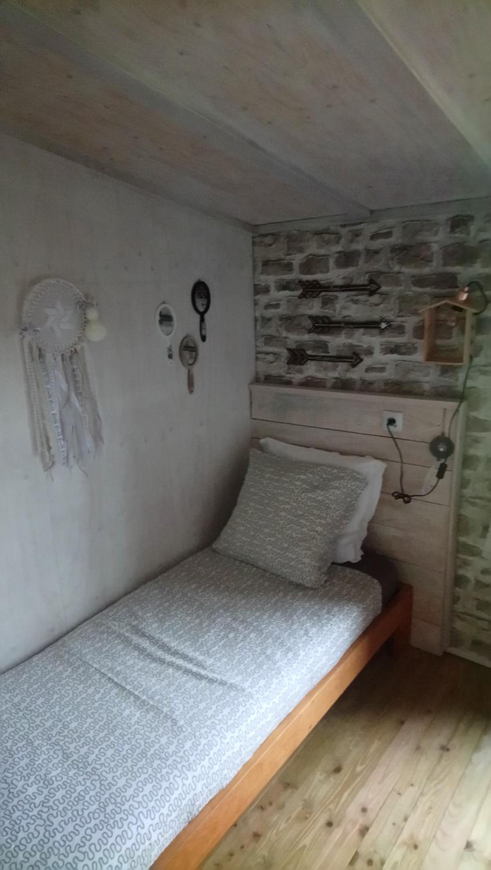 Twin Room with Mountain View photo 3