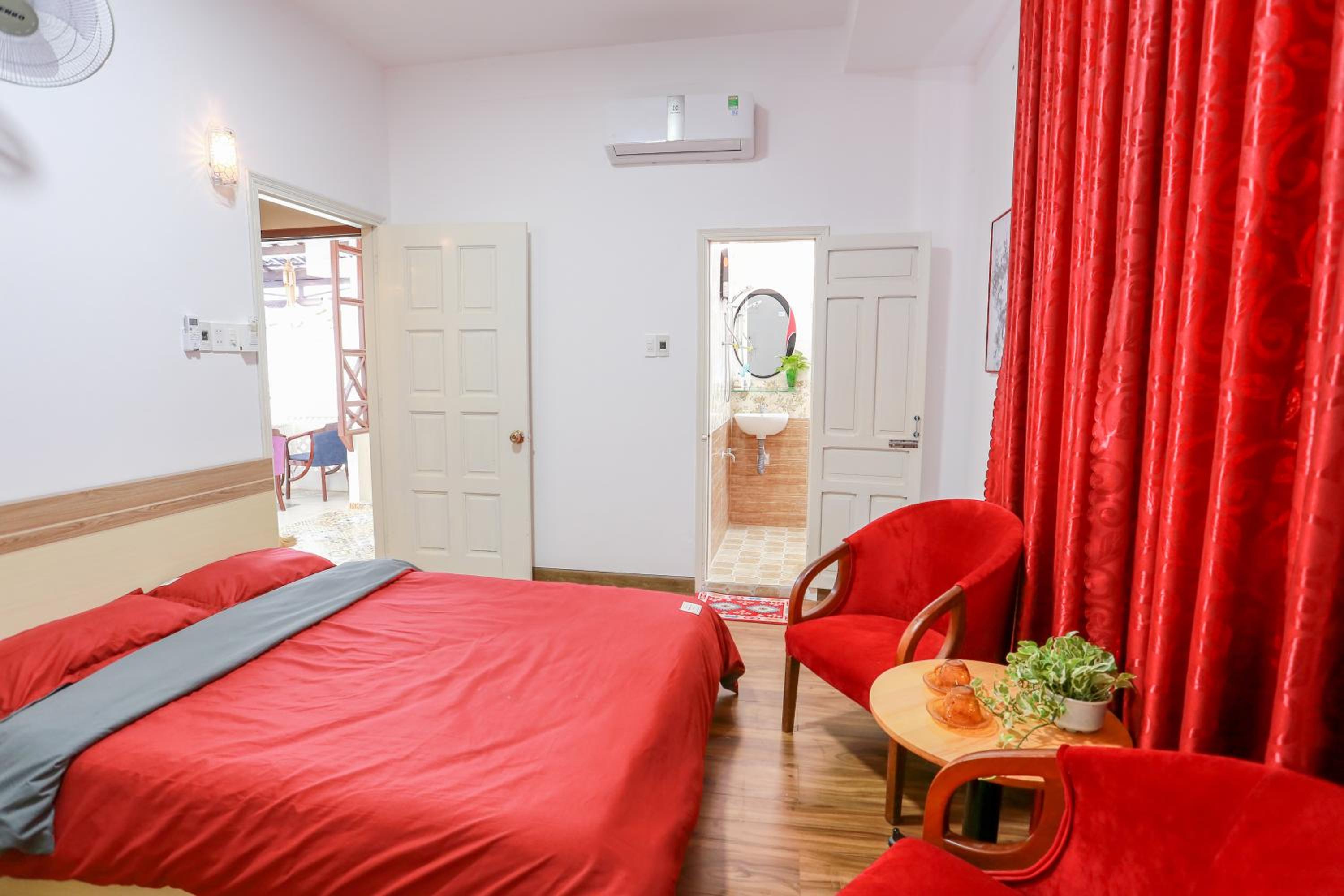 Triple Room with Shower photo 1