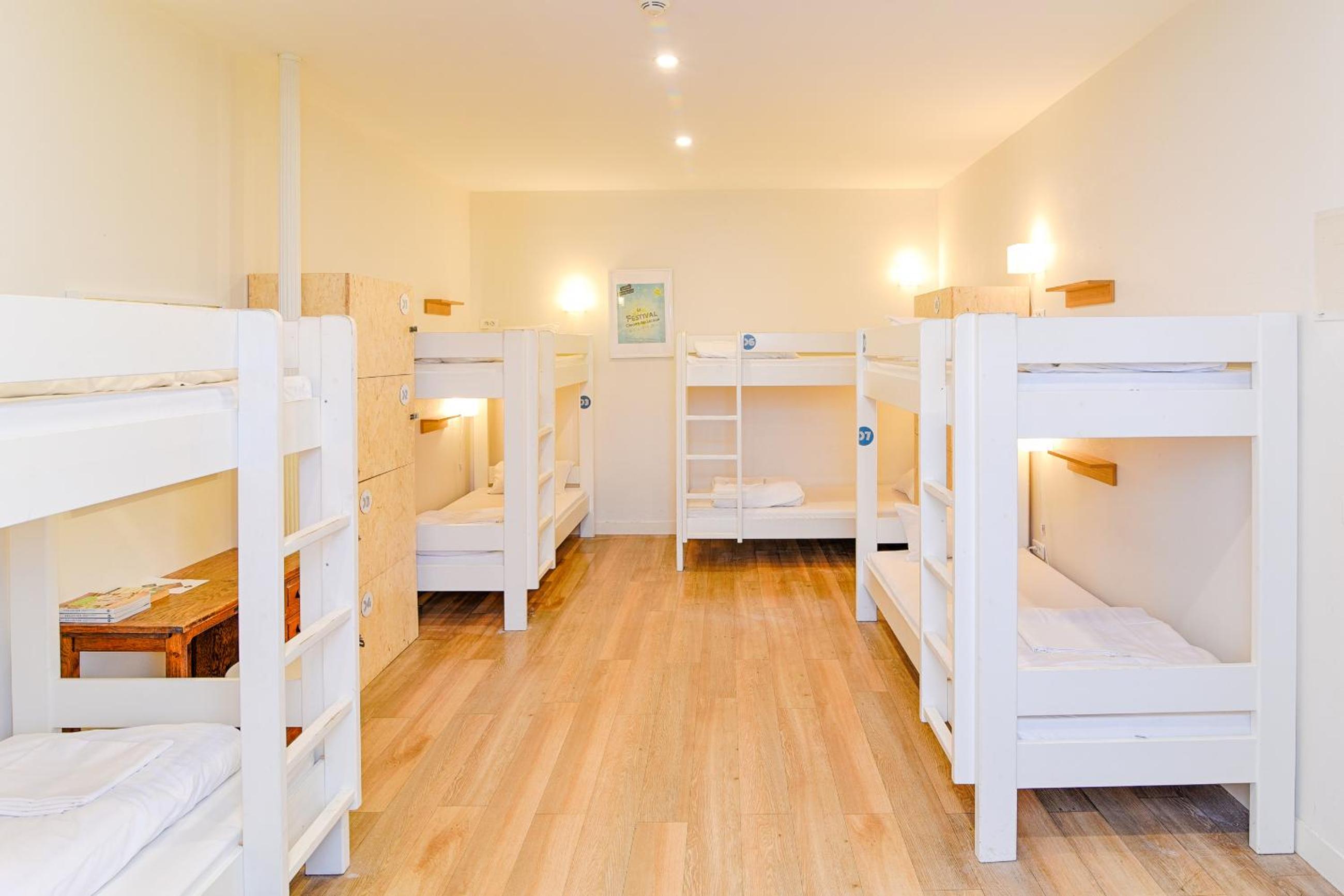 Bunk Bed in 8-Bed Dormitory Room photo 1