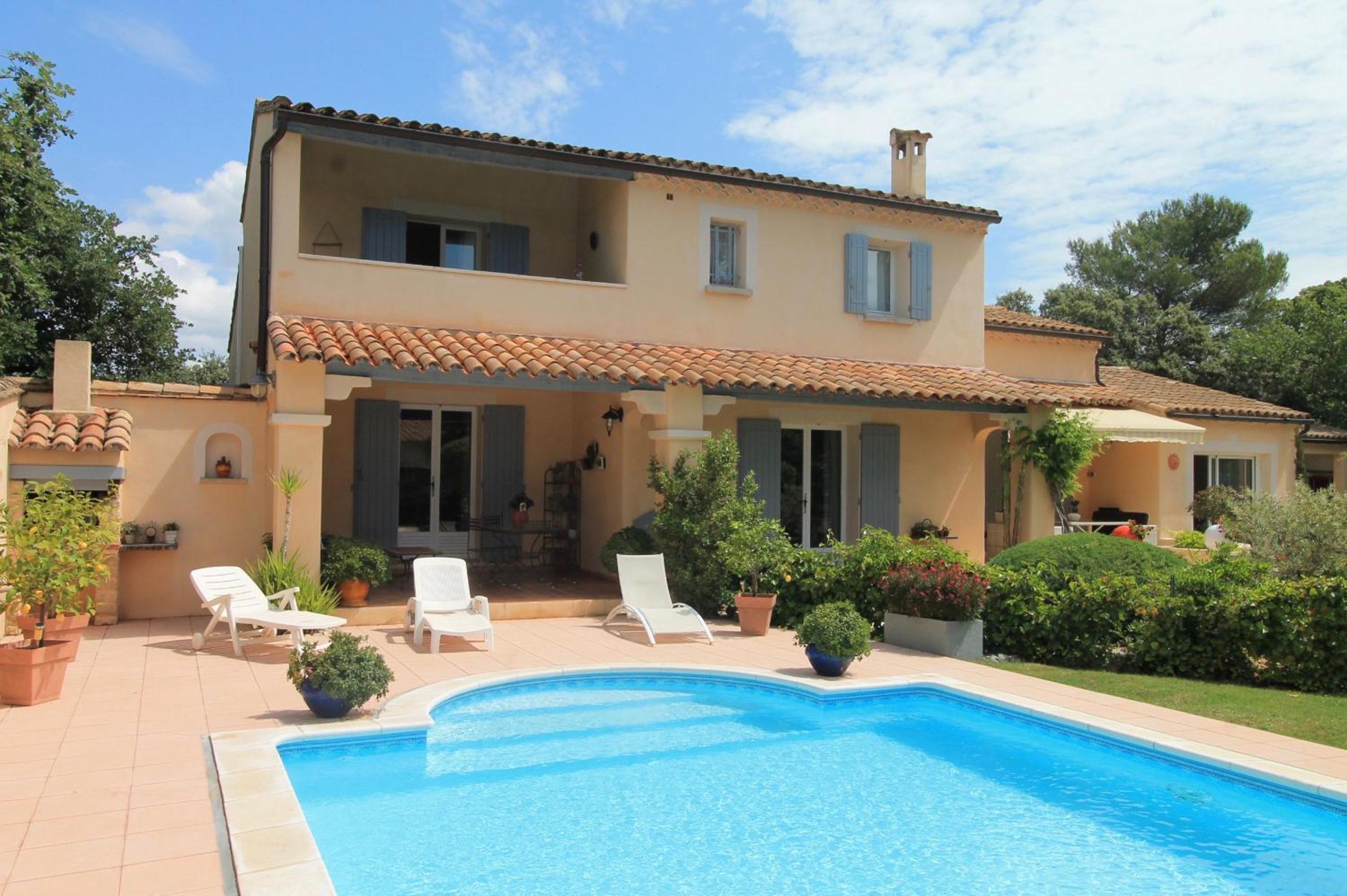 Villa with Private Pool