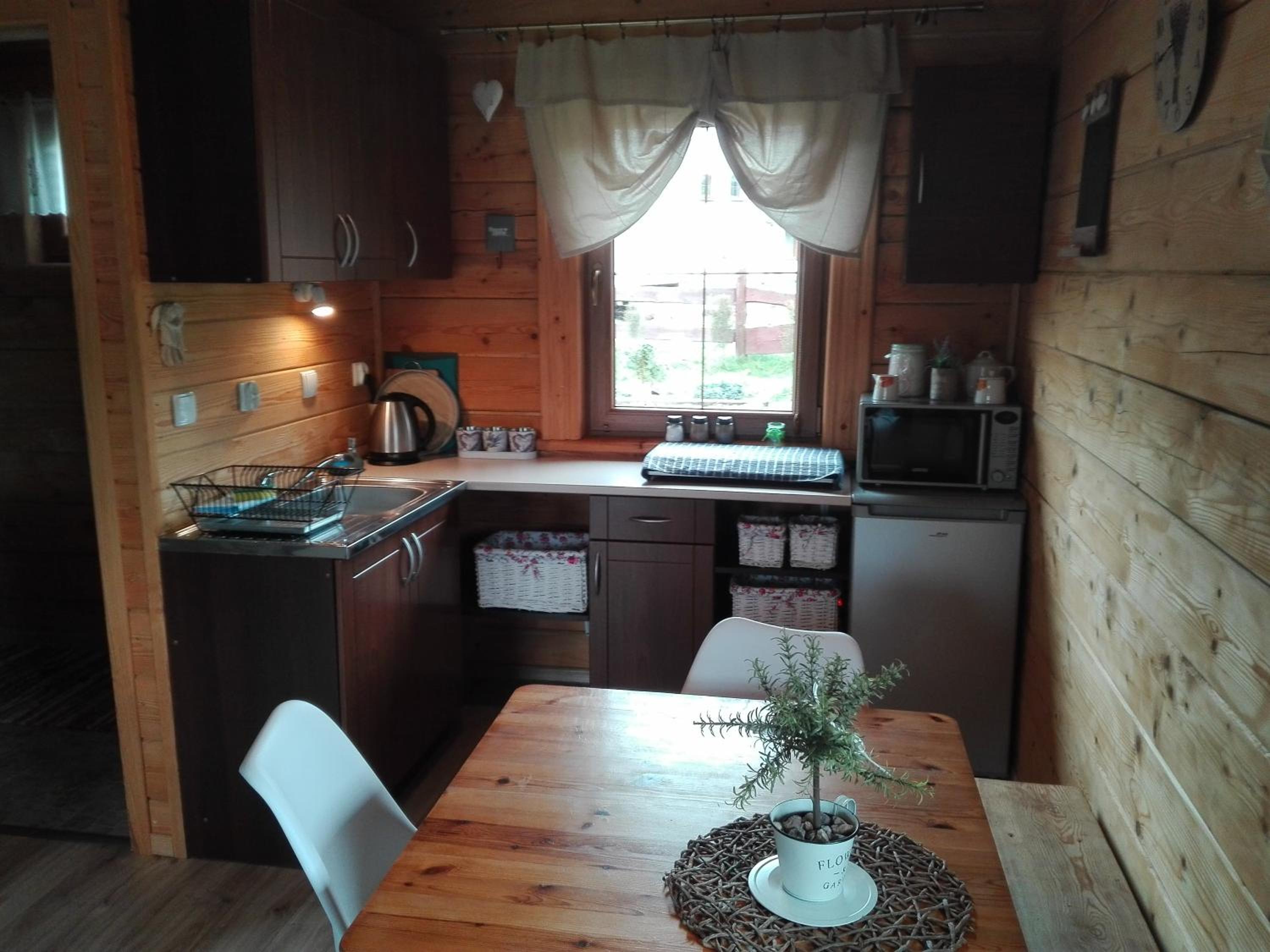 Two-Bedroom Chalet photo 1