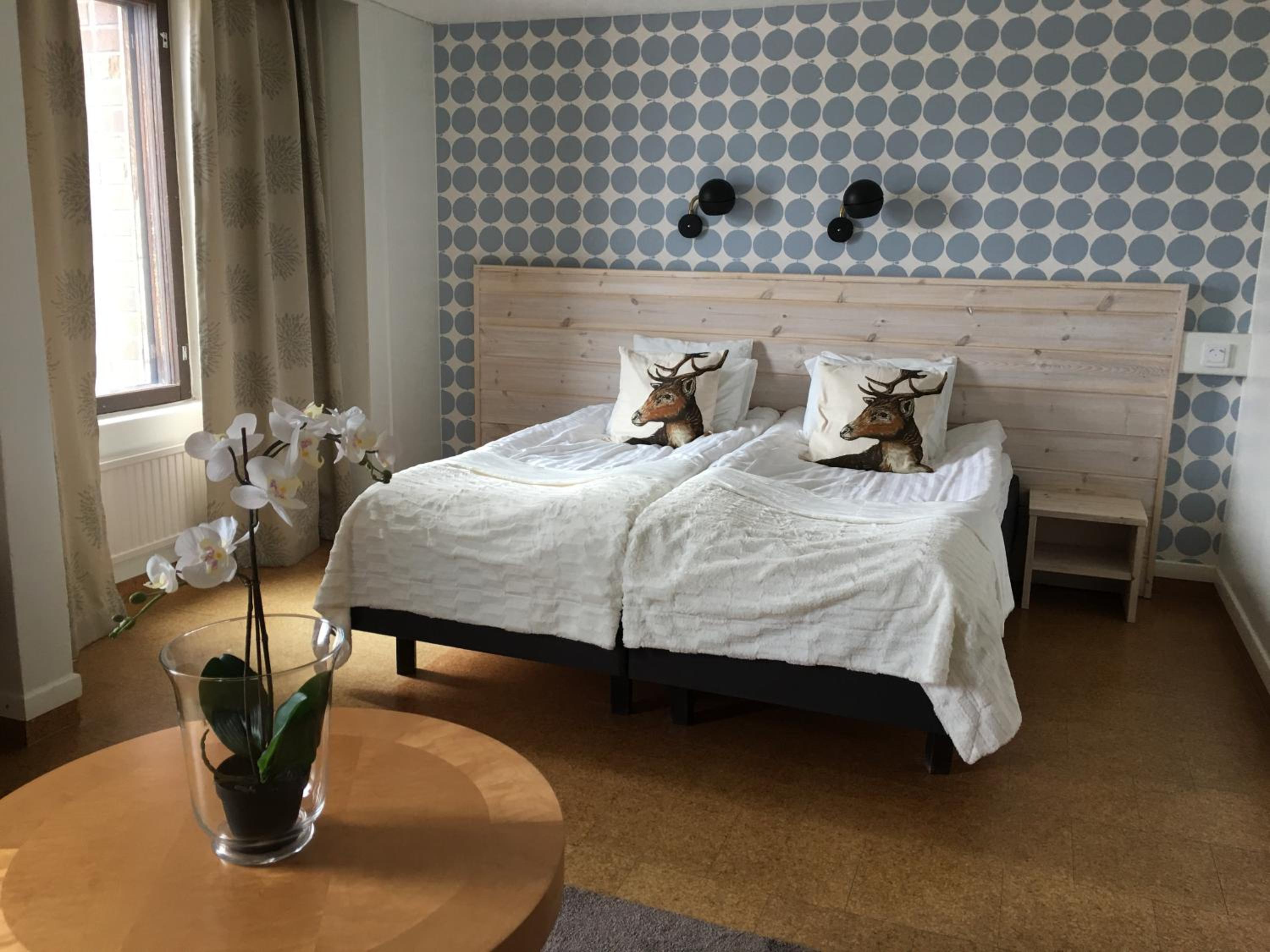 Suite with Sauna