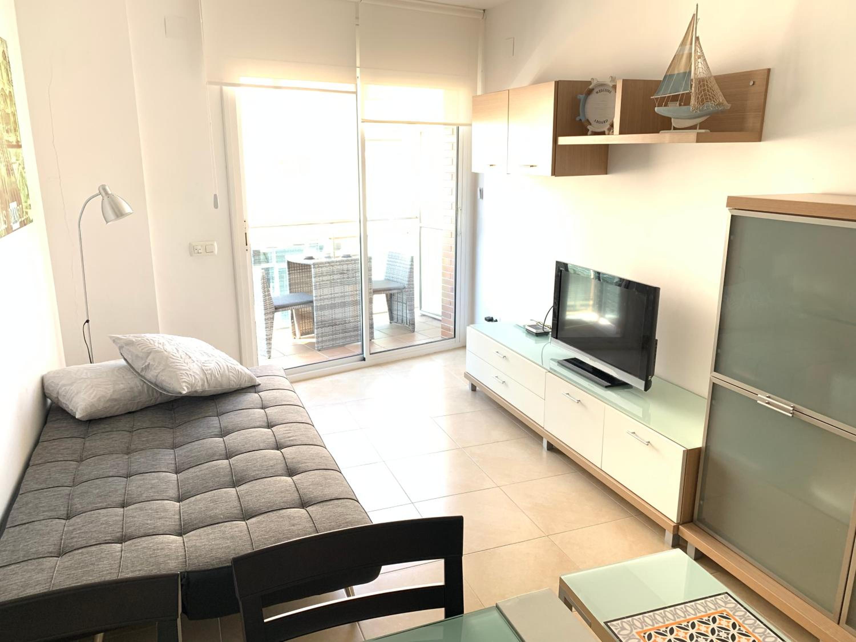 Apartment with Sea View photo 2