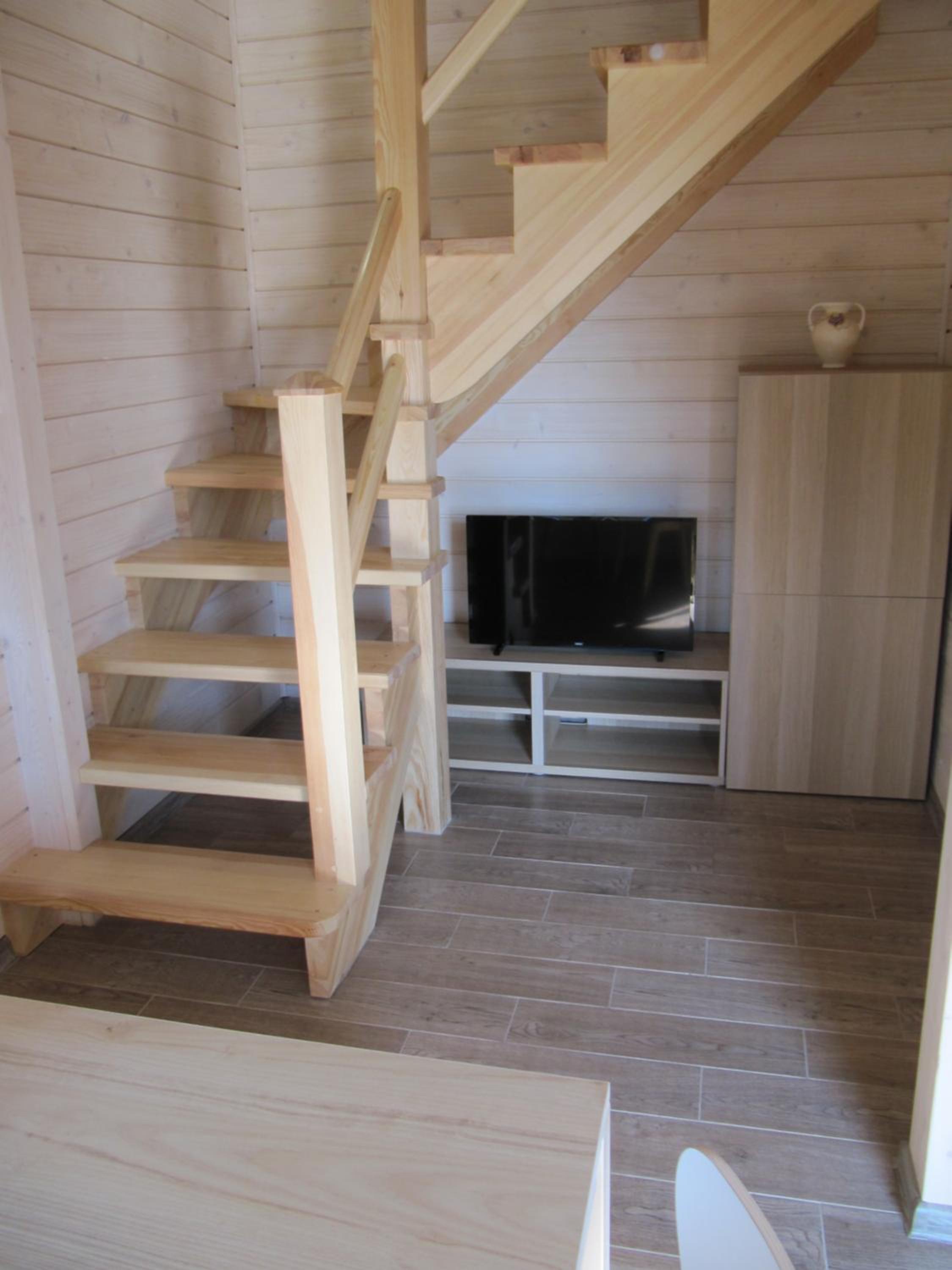 Two-Bedroom Chalet