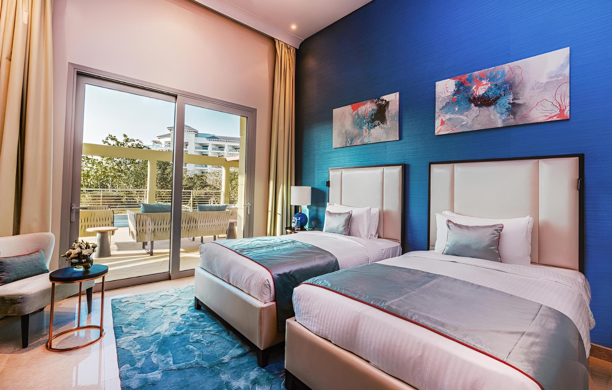 Four Bedroom Suite with Private Pool