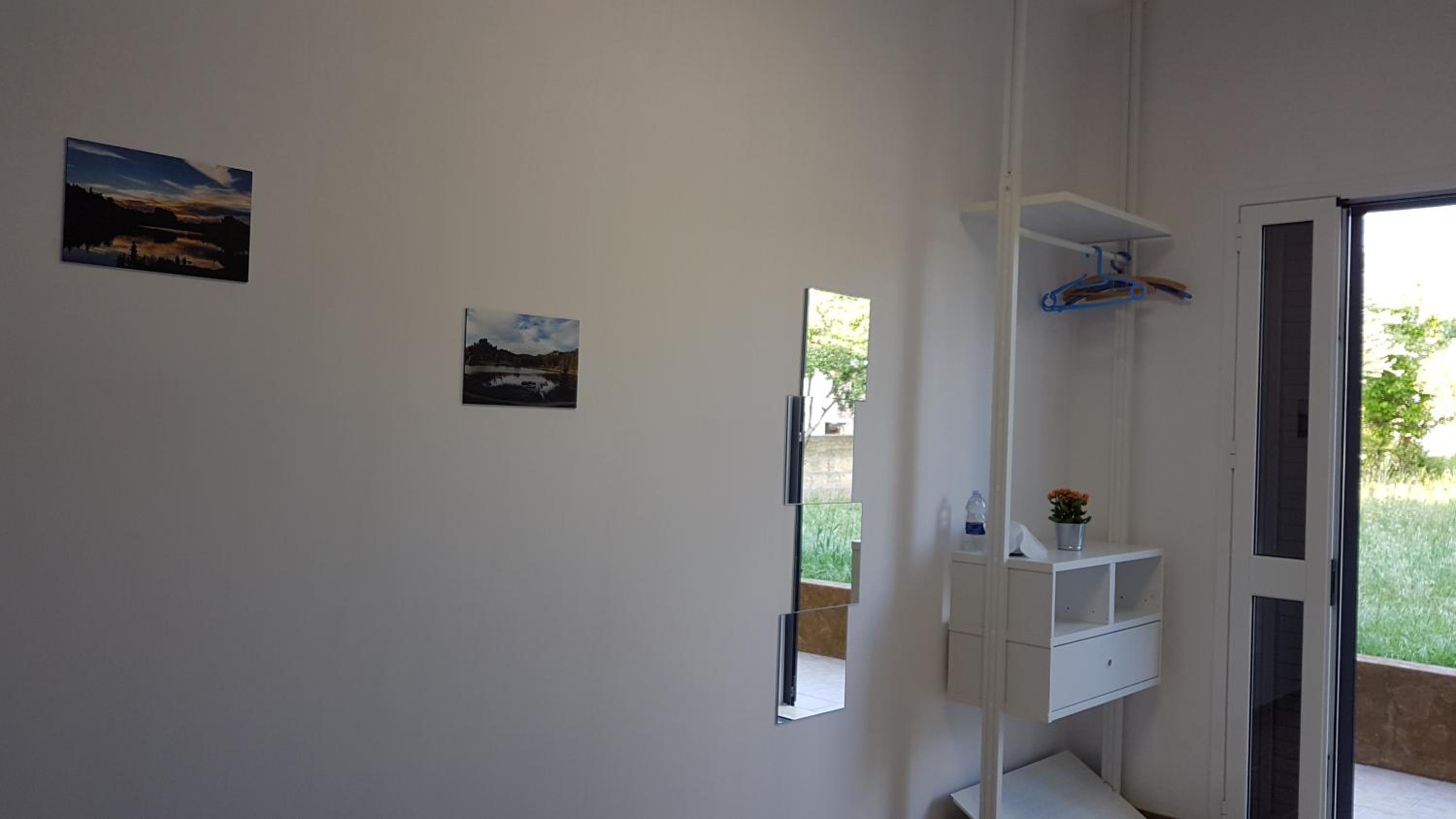 Double Room with Garden View