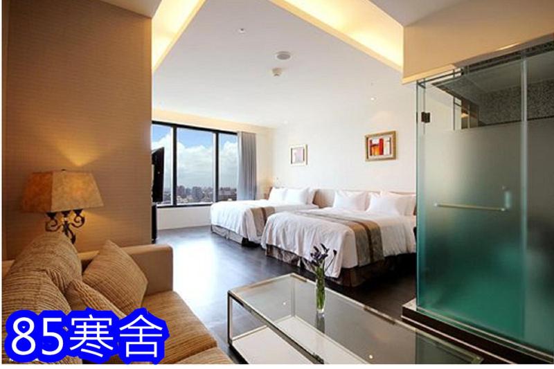 Deluxe Quadruple Room