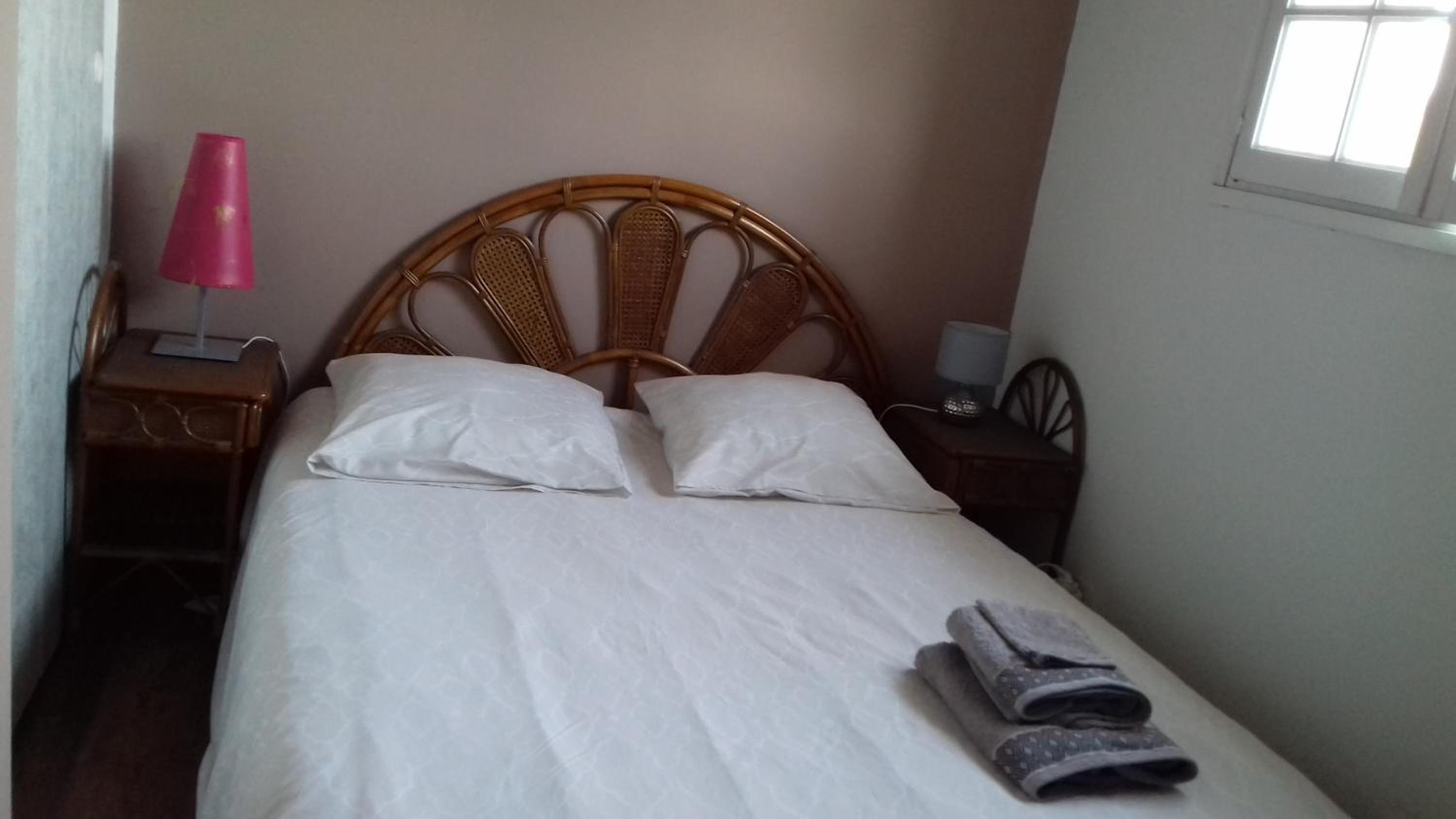 Double Room with Pool View