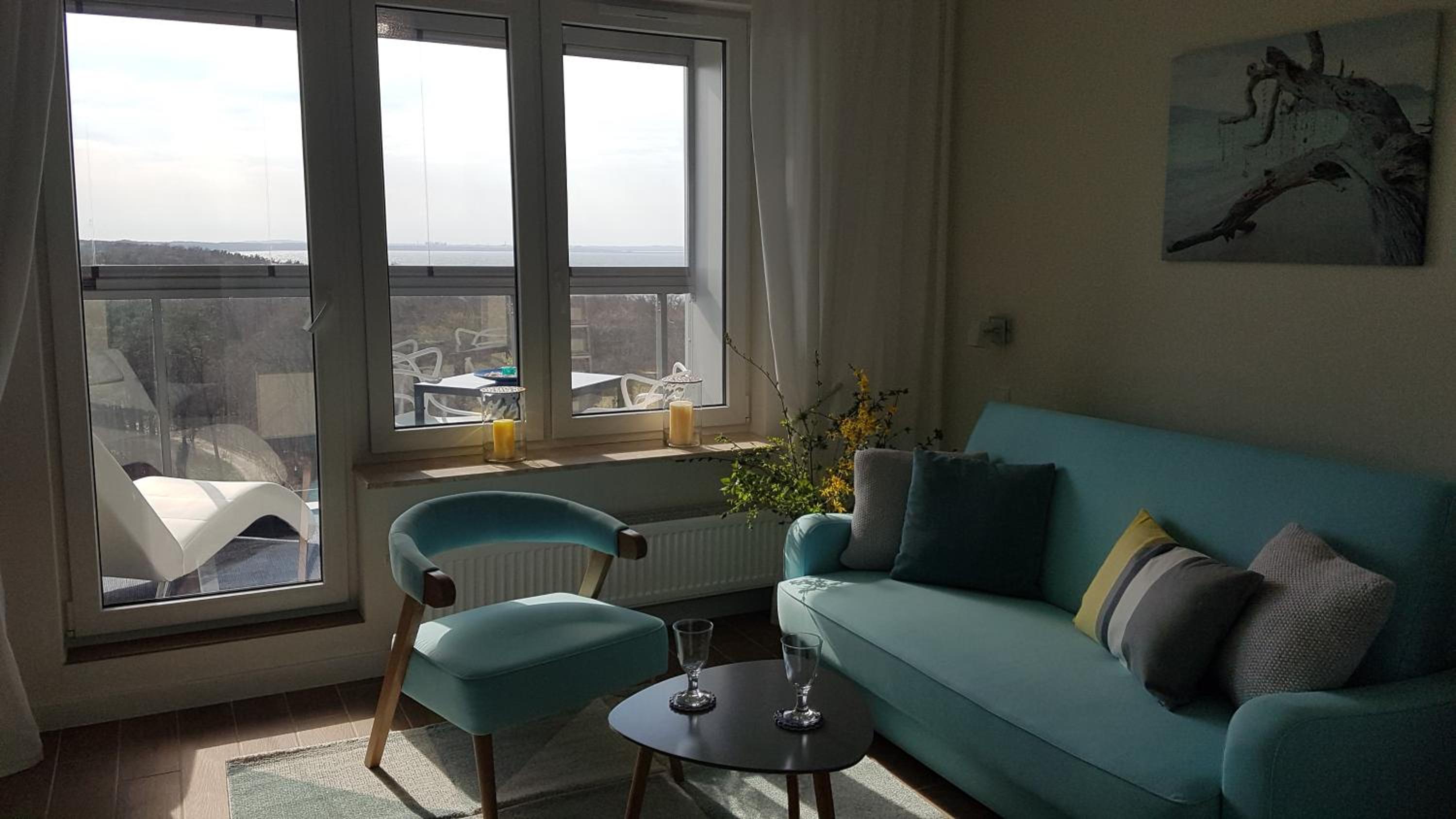 Apartment with Balcony photo 1