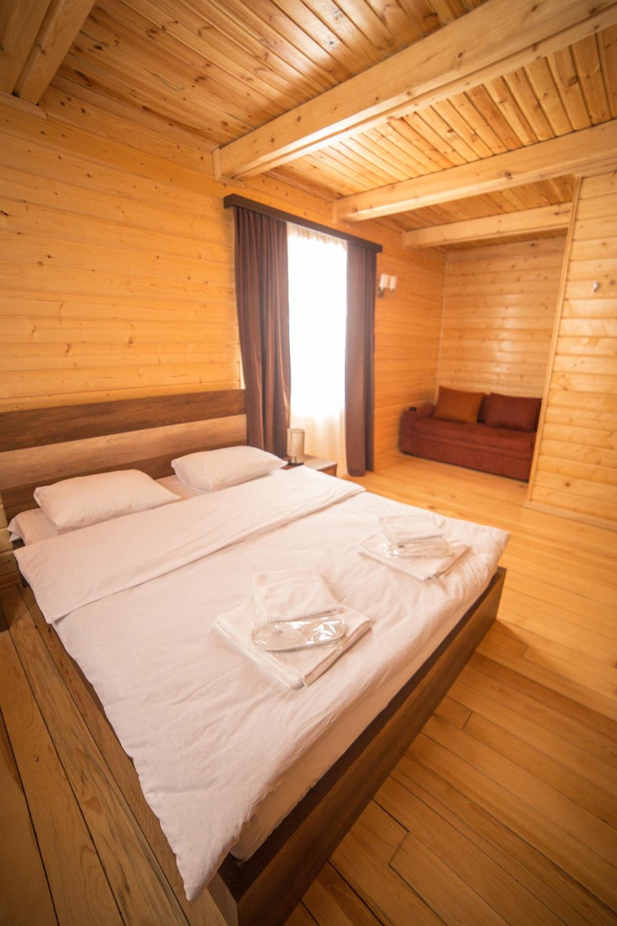 Budget Double Room