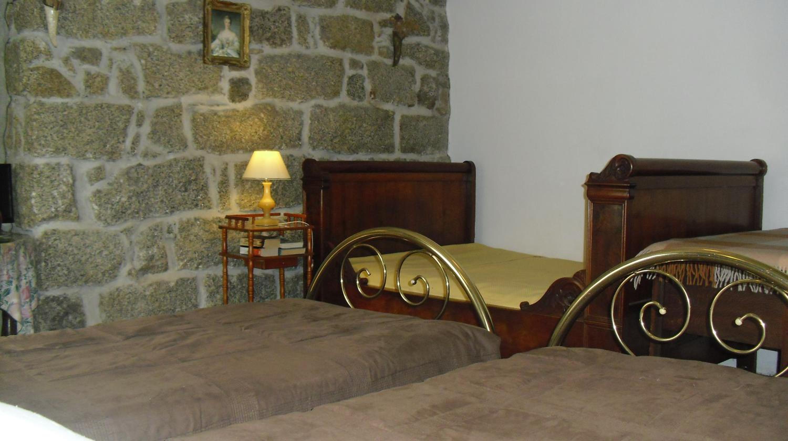 Quadruple Room with Private External Bathroom photo 2