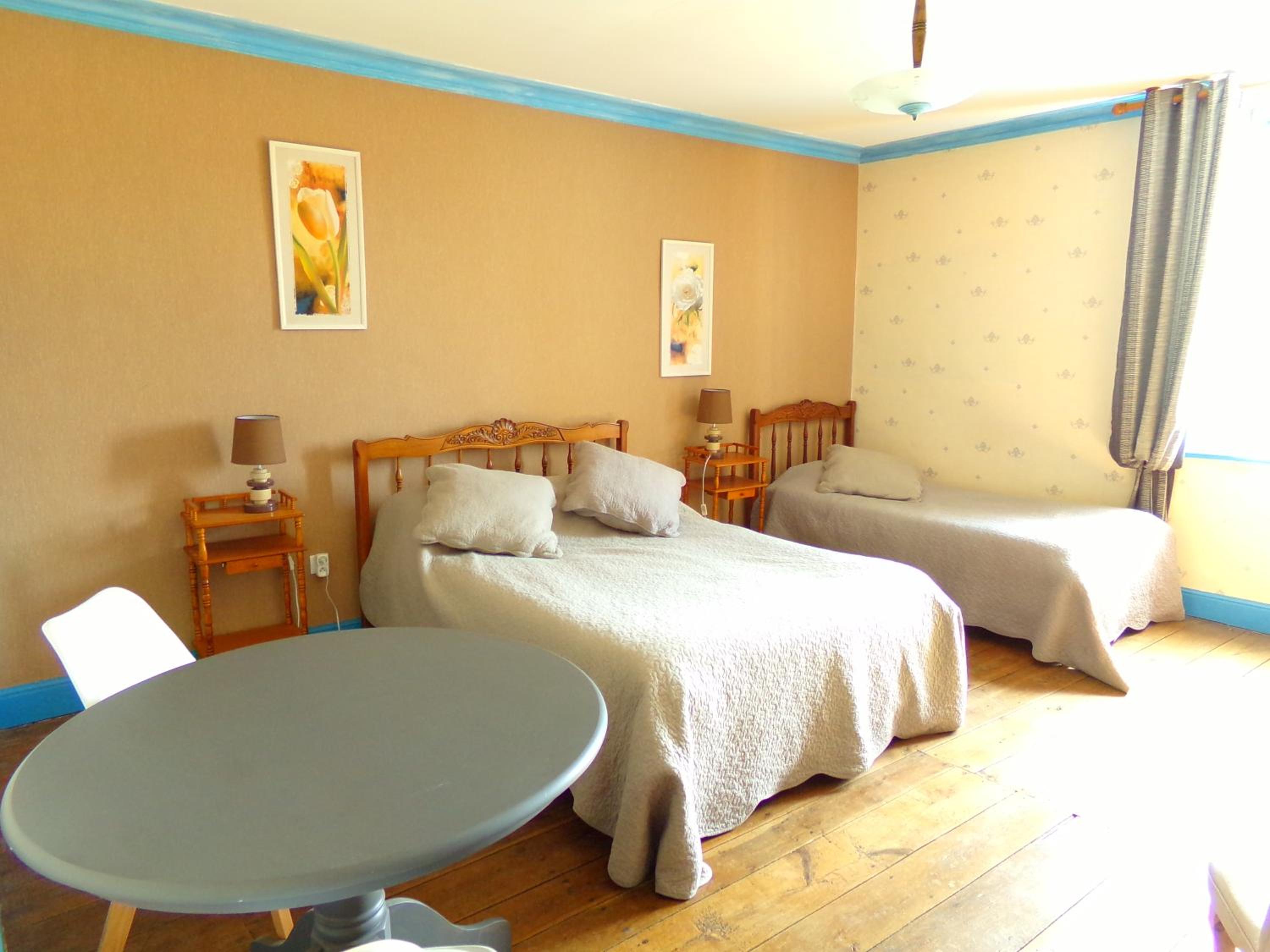 Triple Room bis