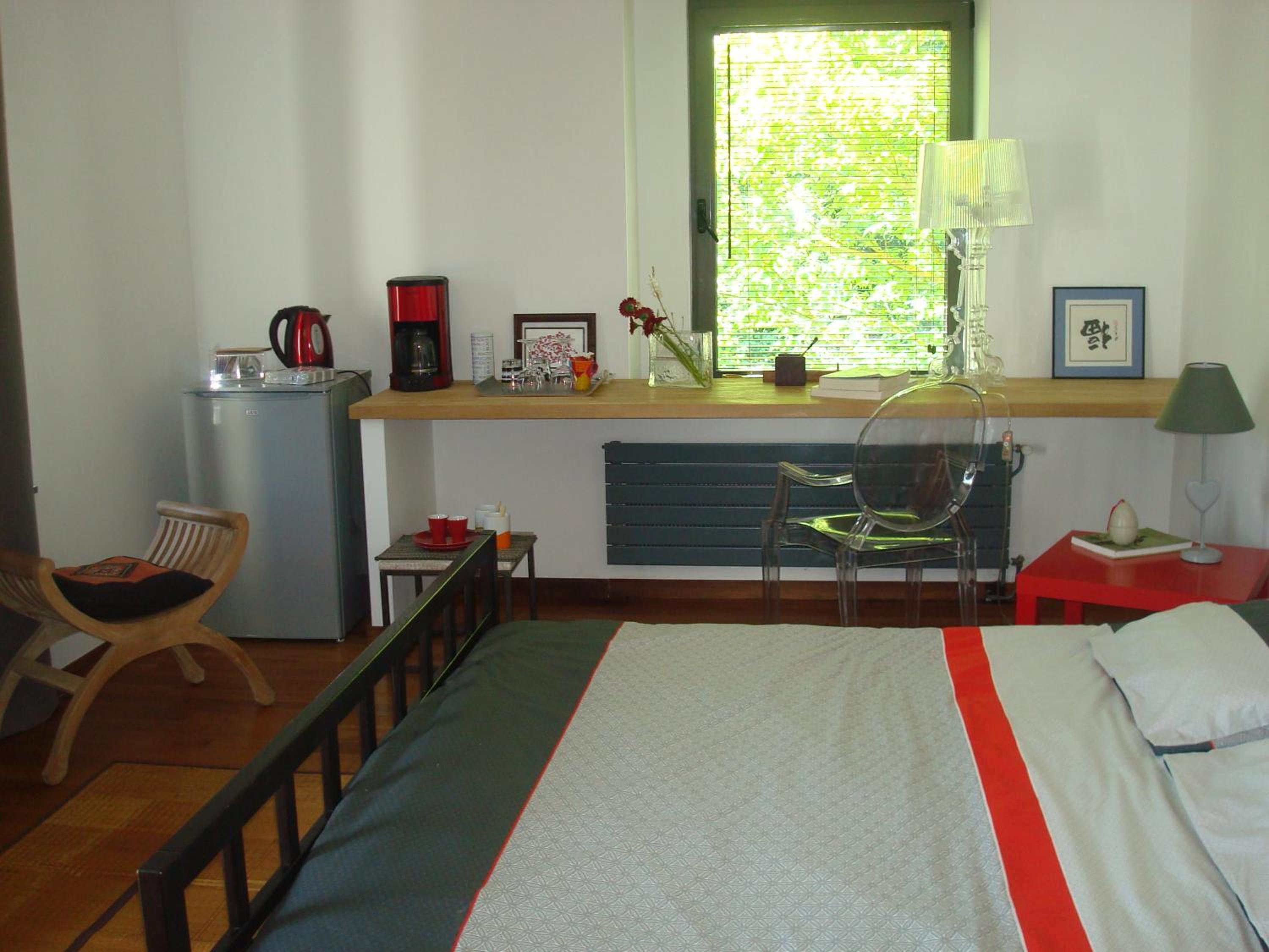 Double Room with Terrace - Photo 2