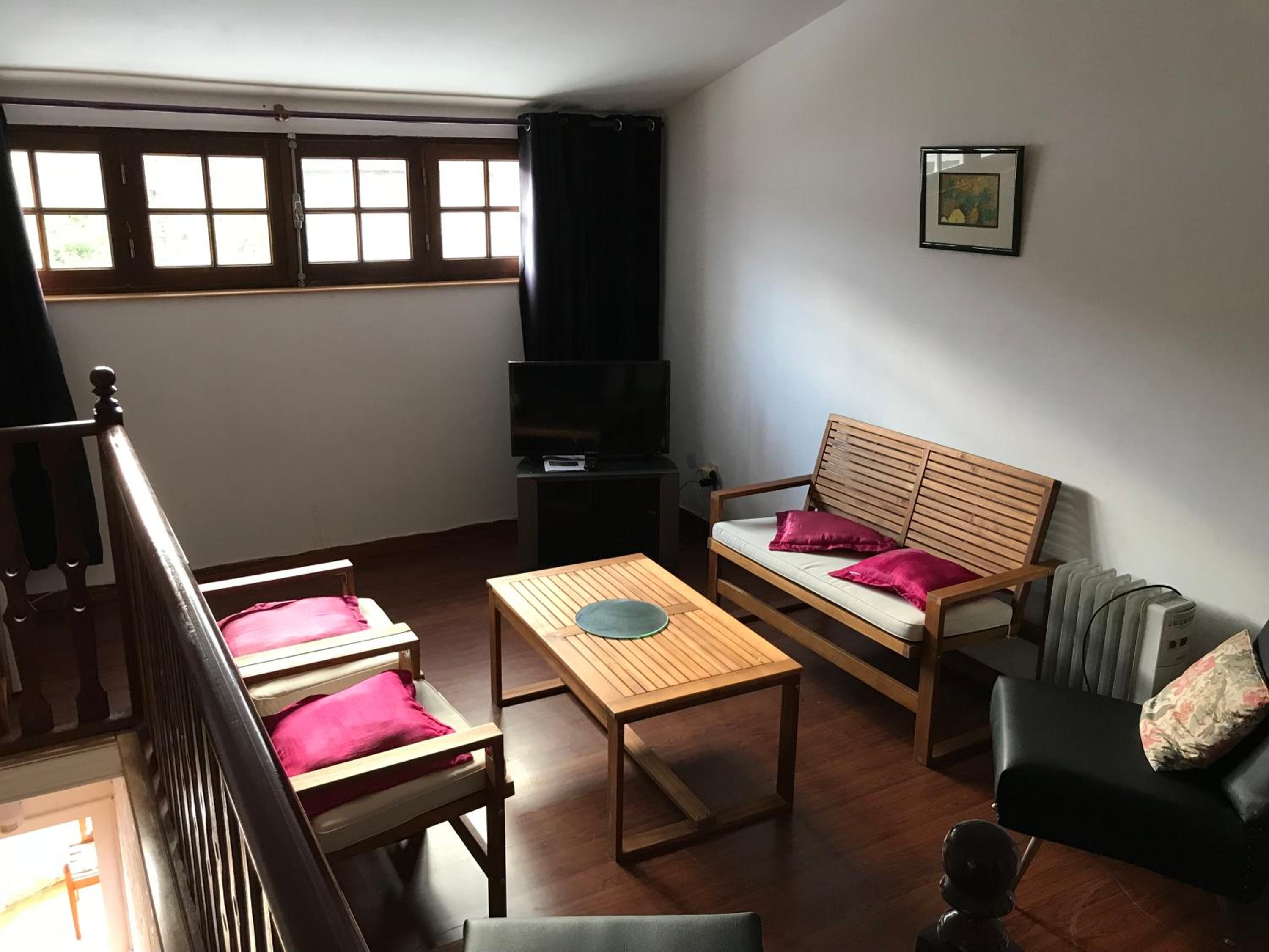 Quadruple Room with Mountain View