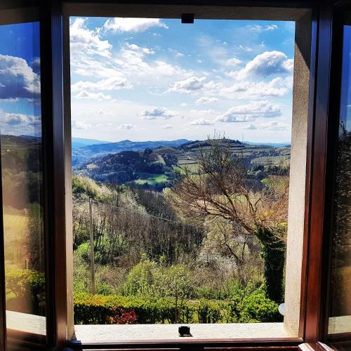 Double Room with Panoramic View