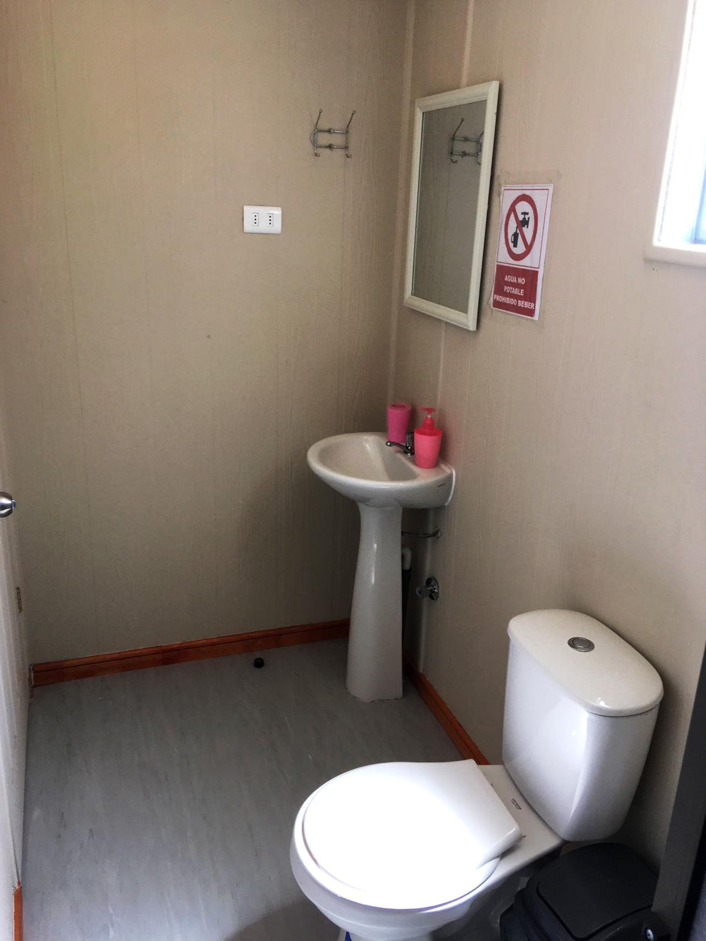 Twin Room with Private Bathroom