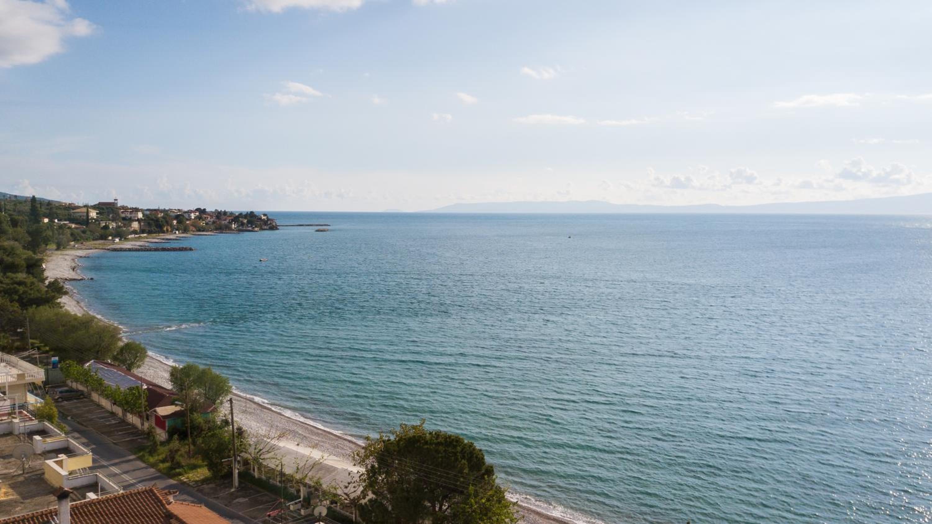 Standard Triple Room with Sea View photo 2