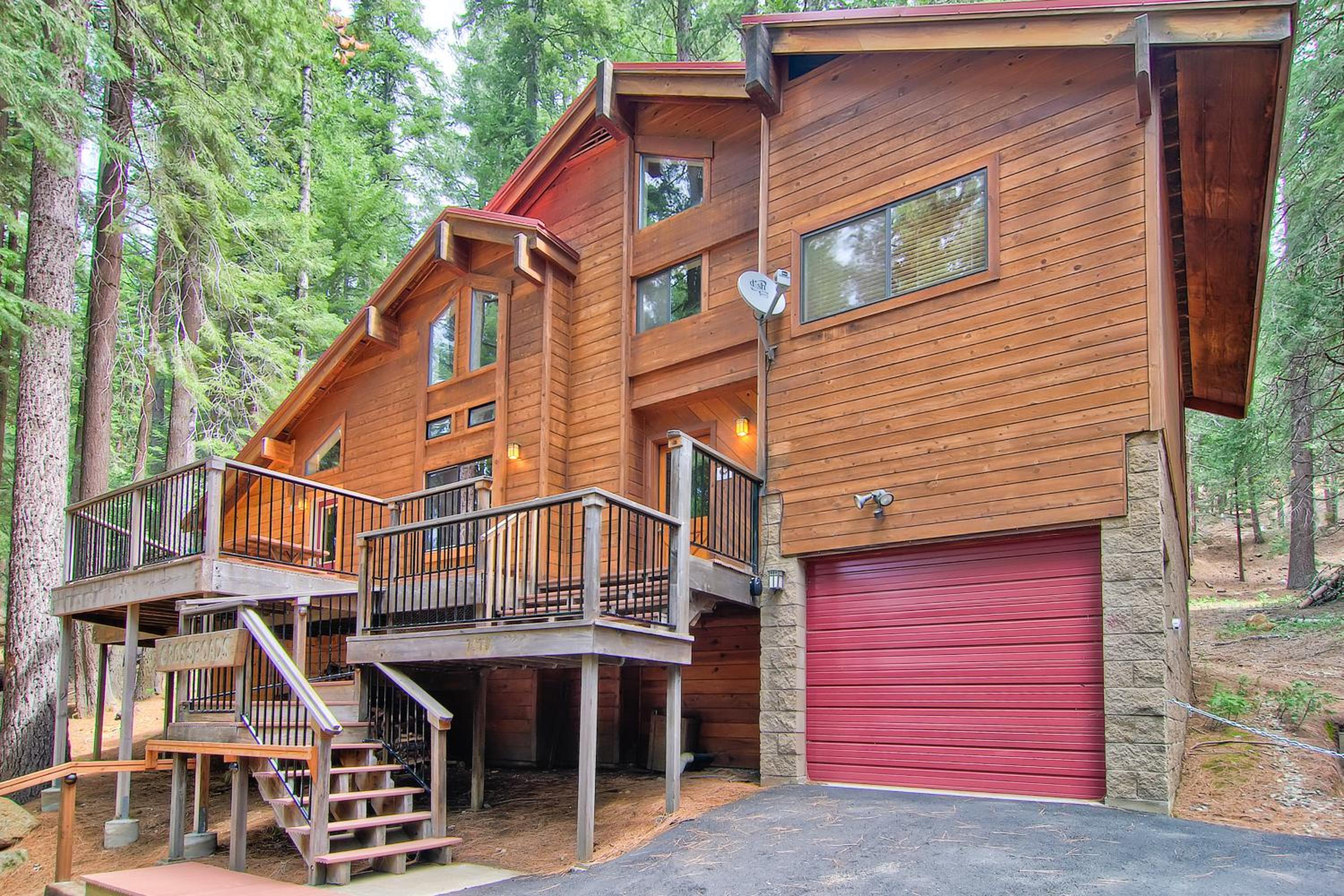 Three-Bedroom Holiday Home  photo 1