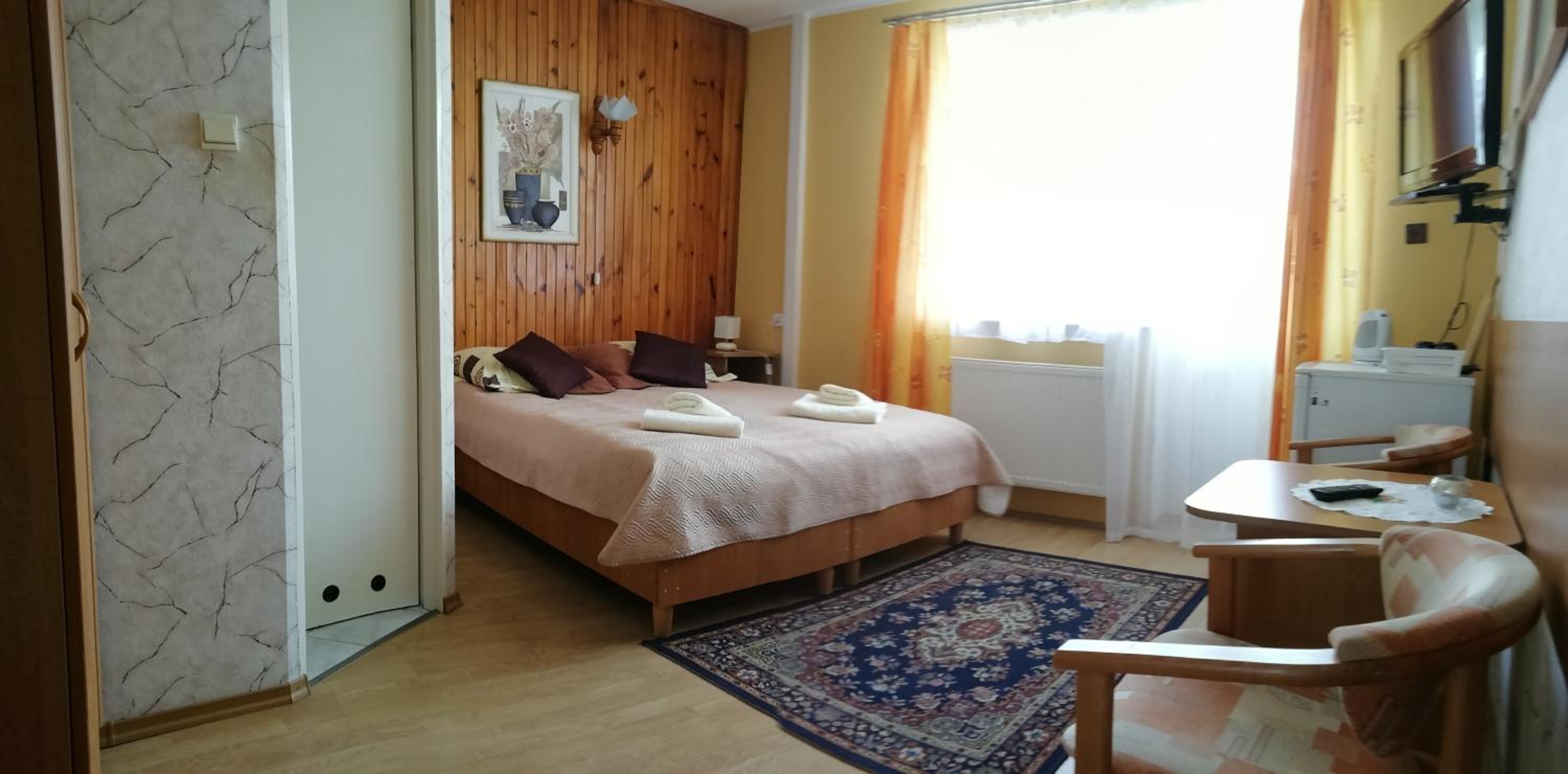 Double Room with Balcony photo 1