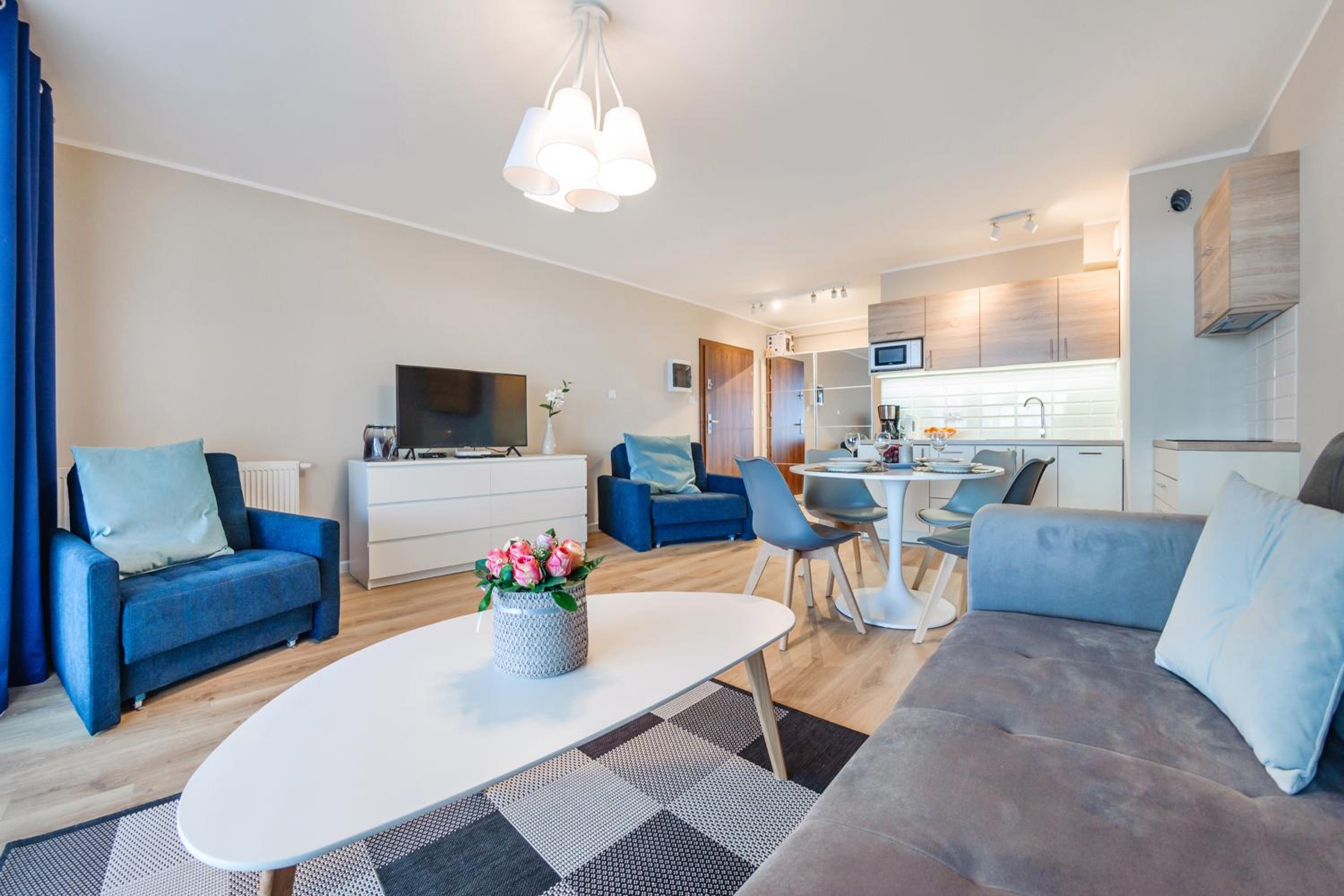 Studio Apartment with Forrest View 