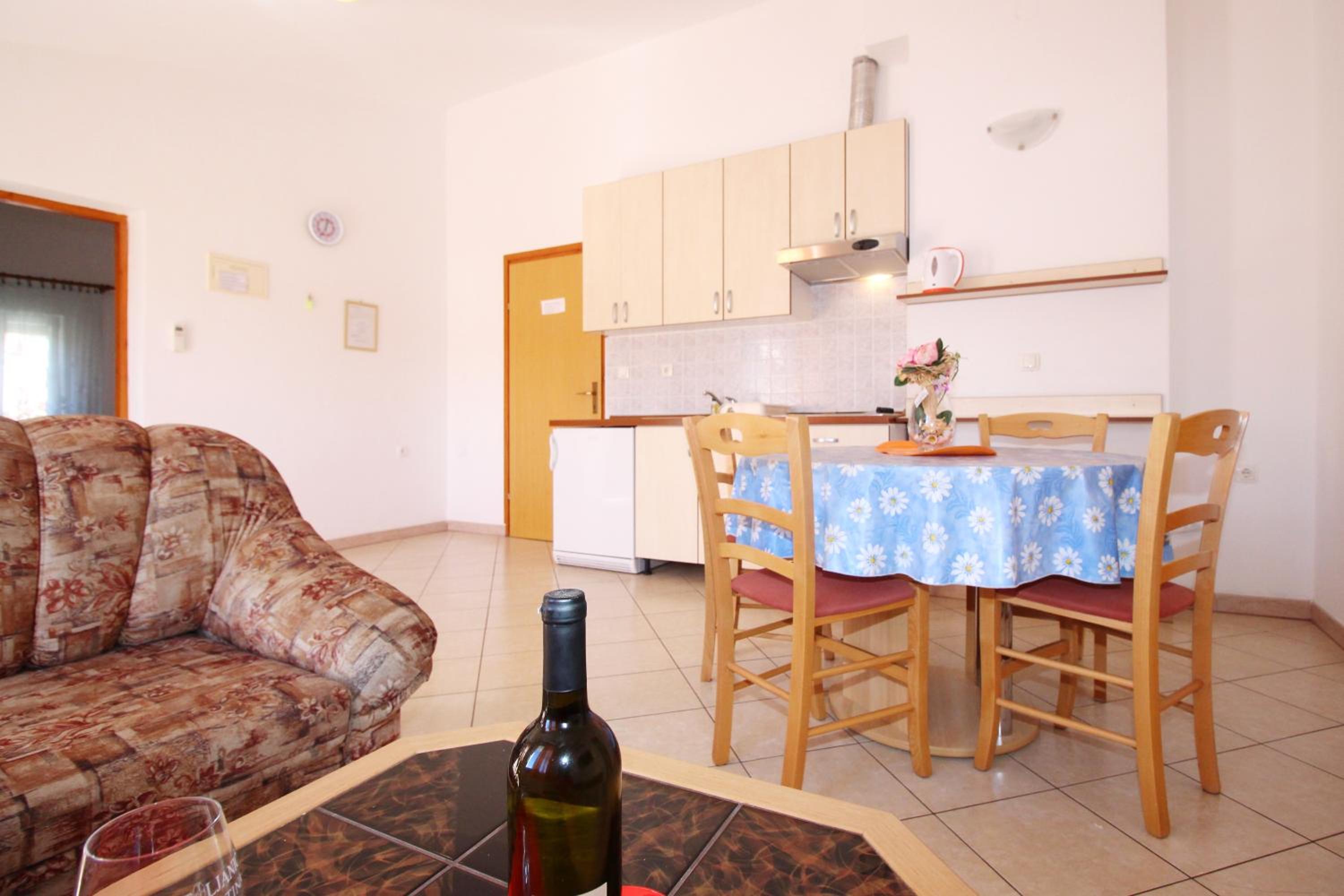 Apartment with Sea View