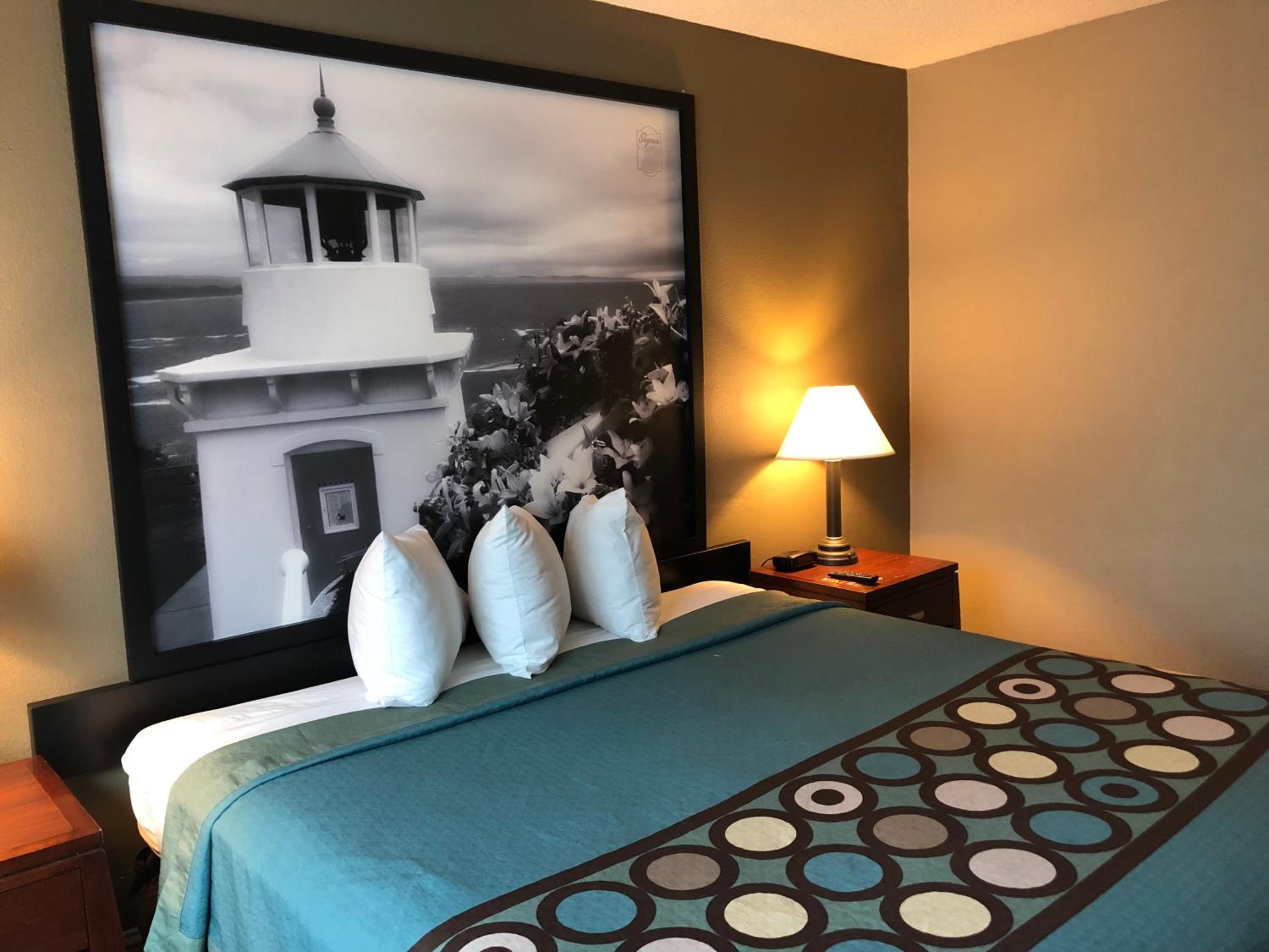 Super 8 by Wyndham Sacramento, Foto 3