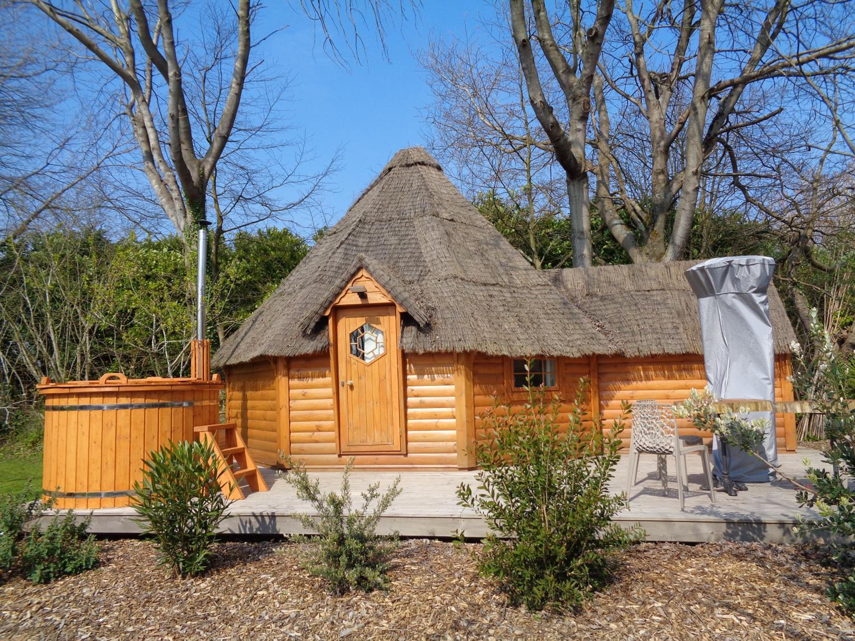 Two-Bedroom Chalet