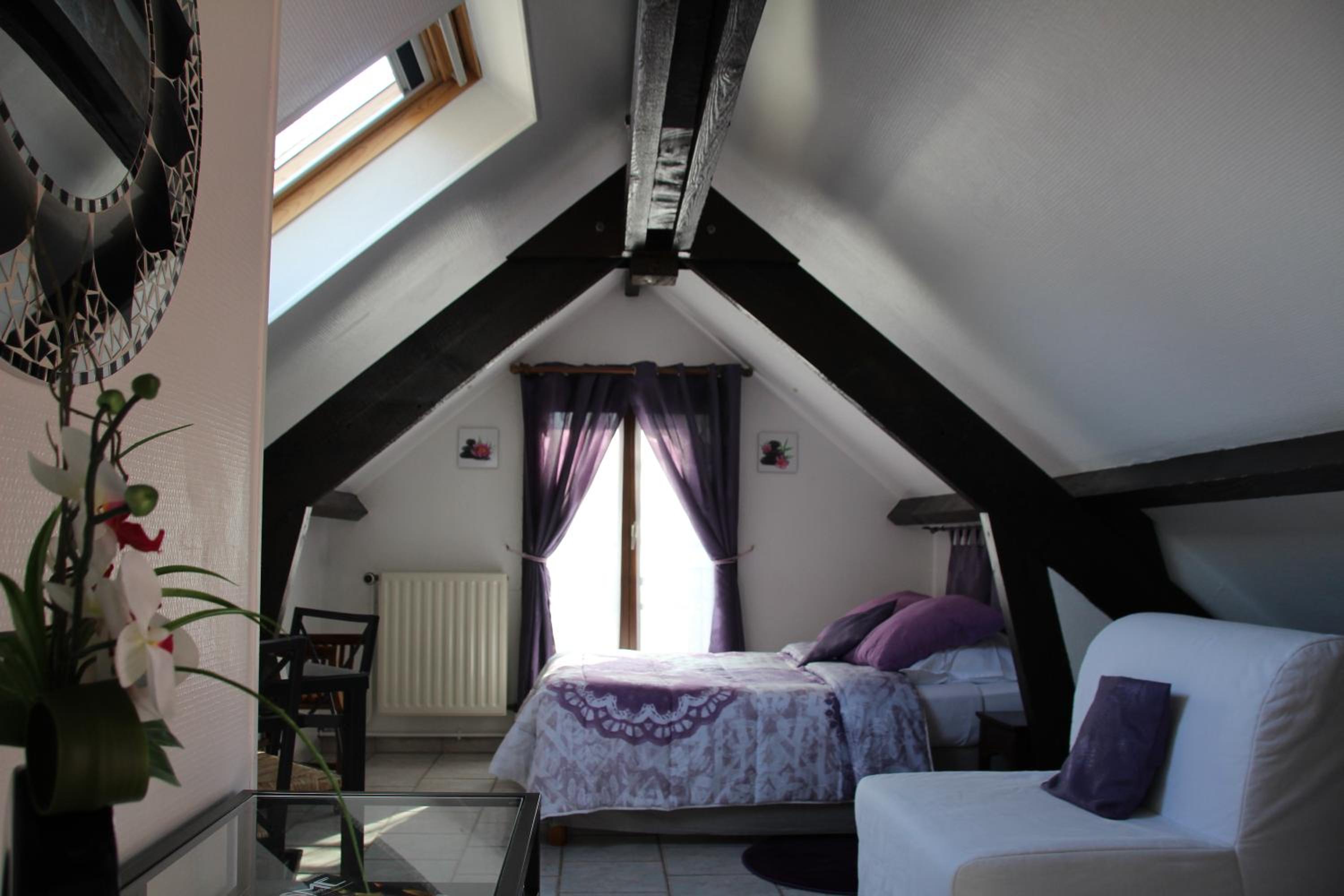 Attic Double Room