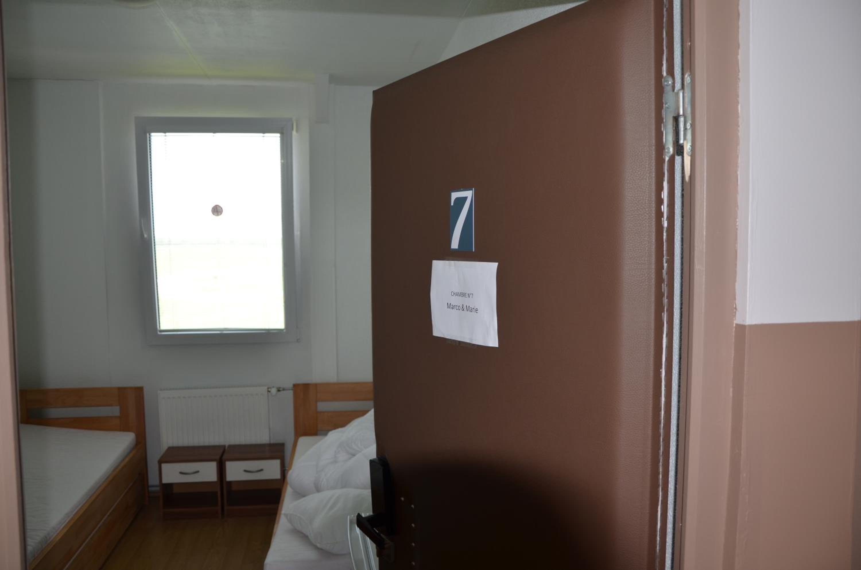 Room 7 :Twin Room