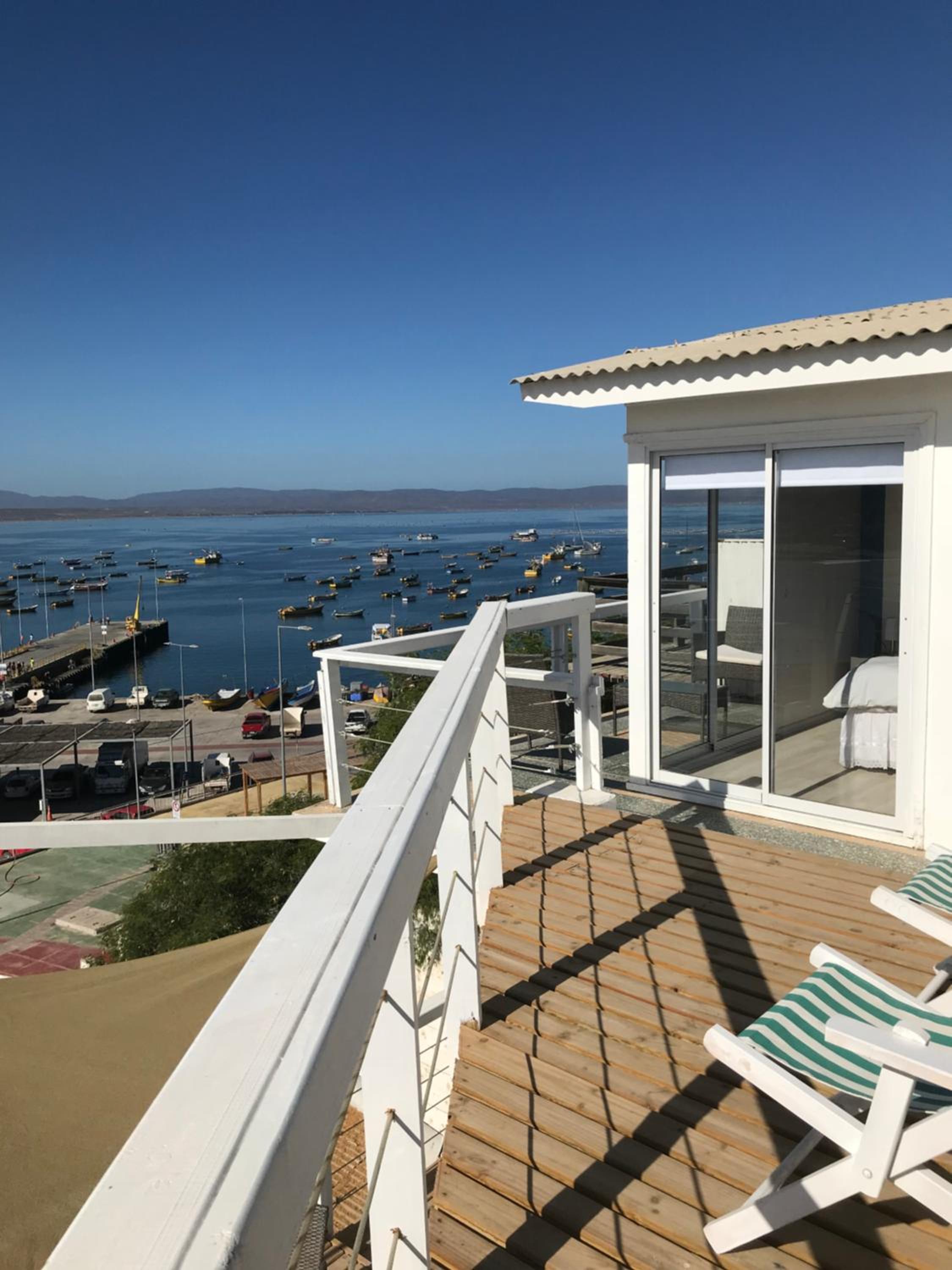 Apartment with Sea View