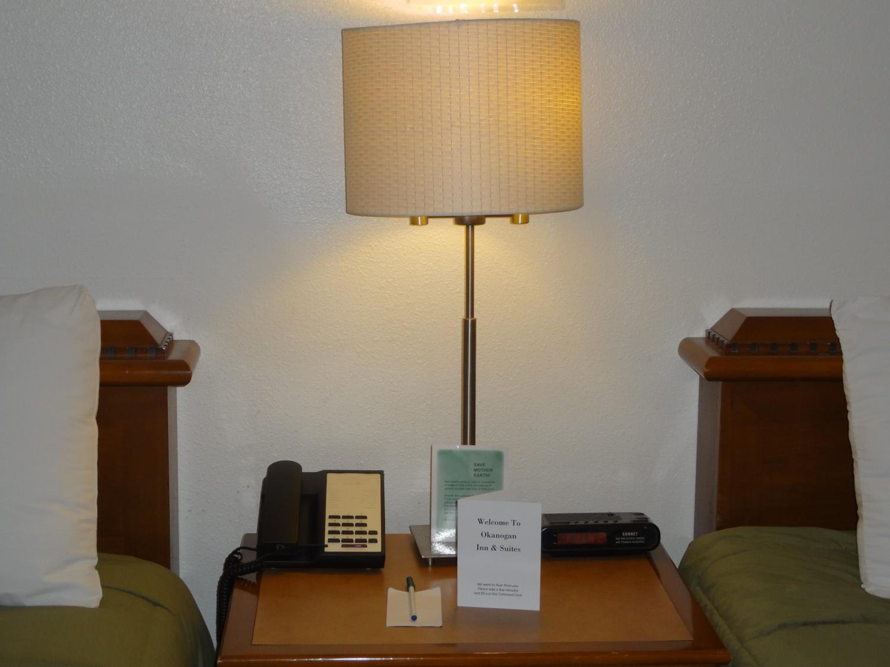 Double Room with Two Double Beds - City View photo 2