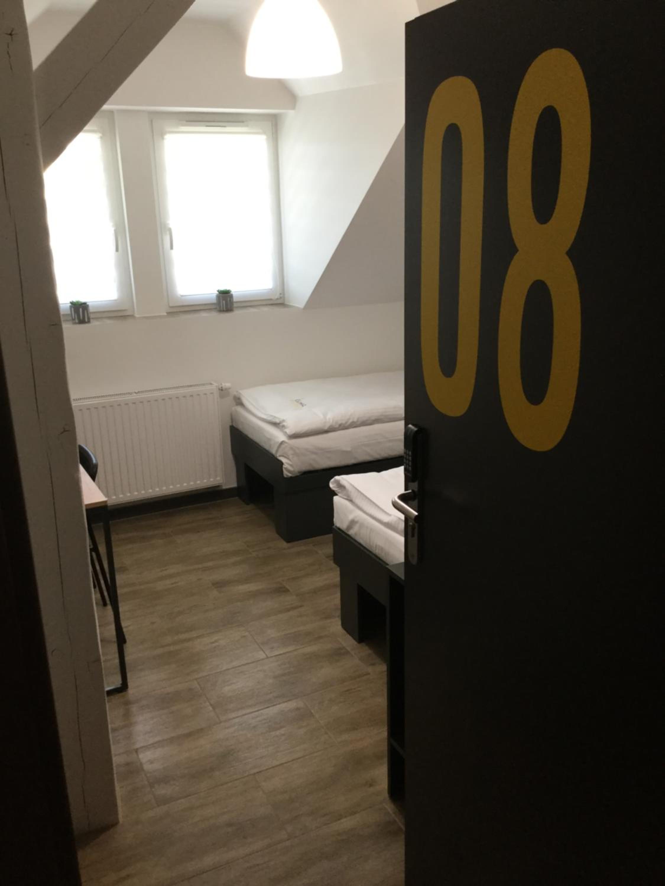 Twin Room with Private Bathroom photo 1