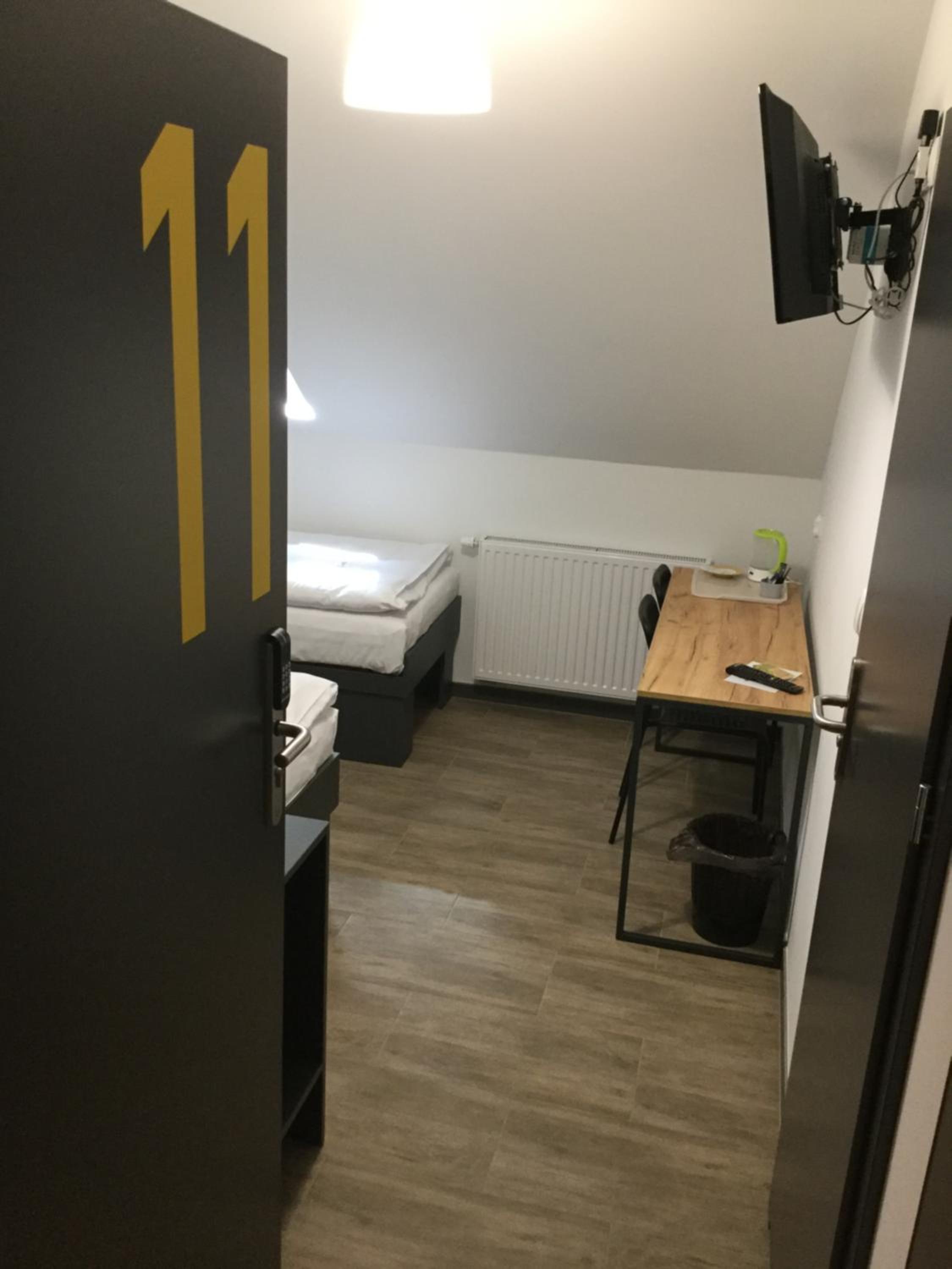 Twin Room with Private Bathroom