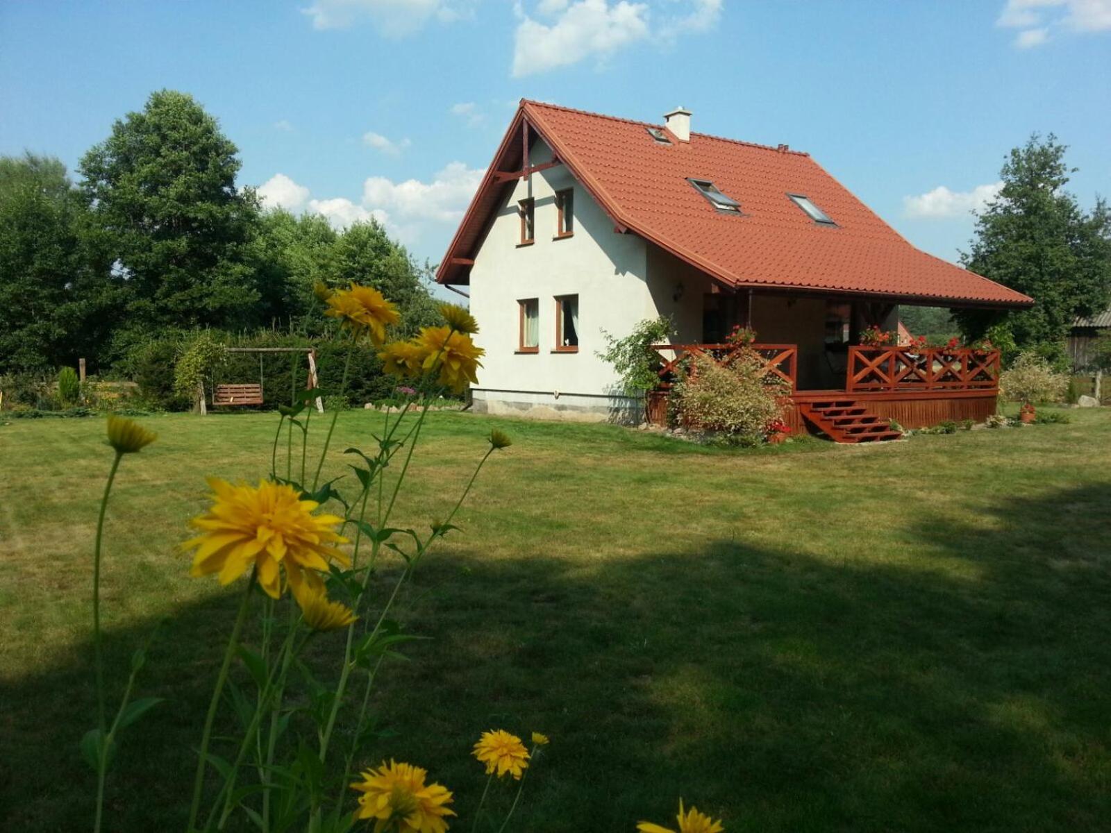 Three-Bedroom House photo 1