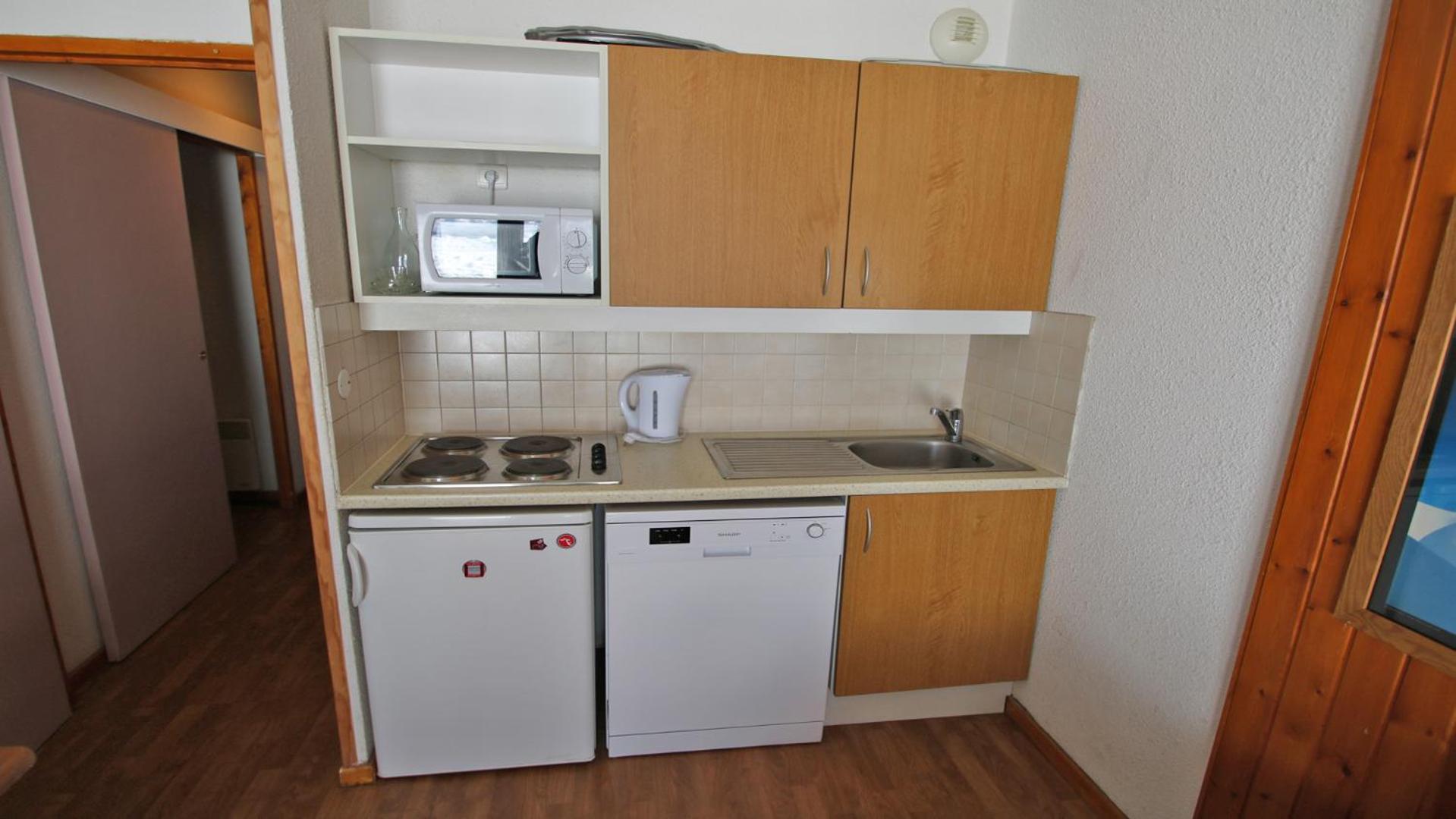Two-Bedroom Apartment photo 2