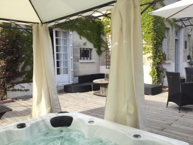Suite with Terrace