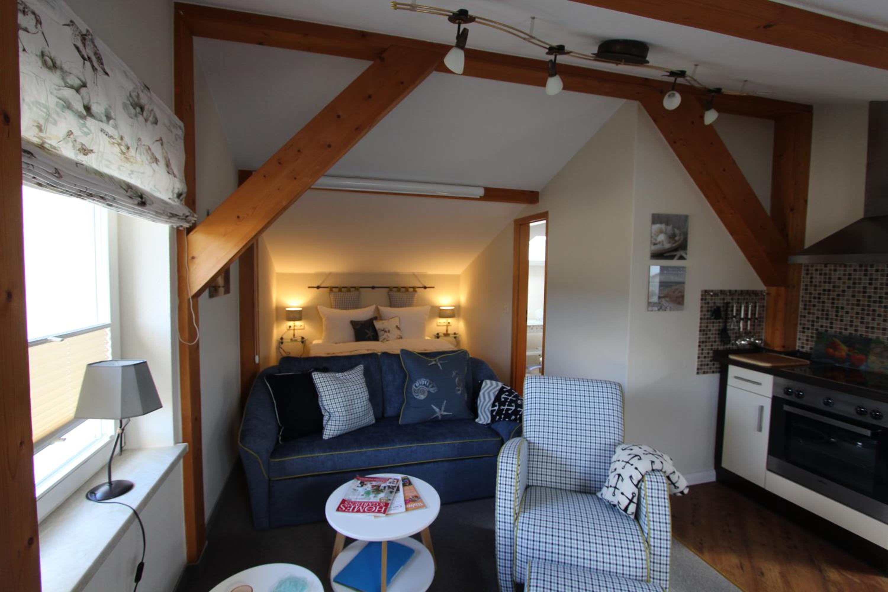 One-Bedroom Apartment - 9 photo 1