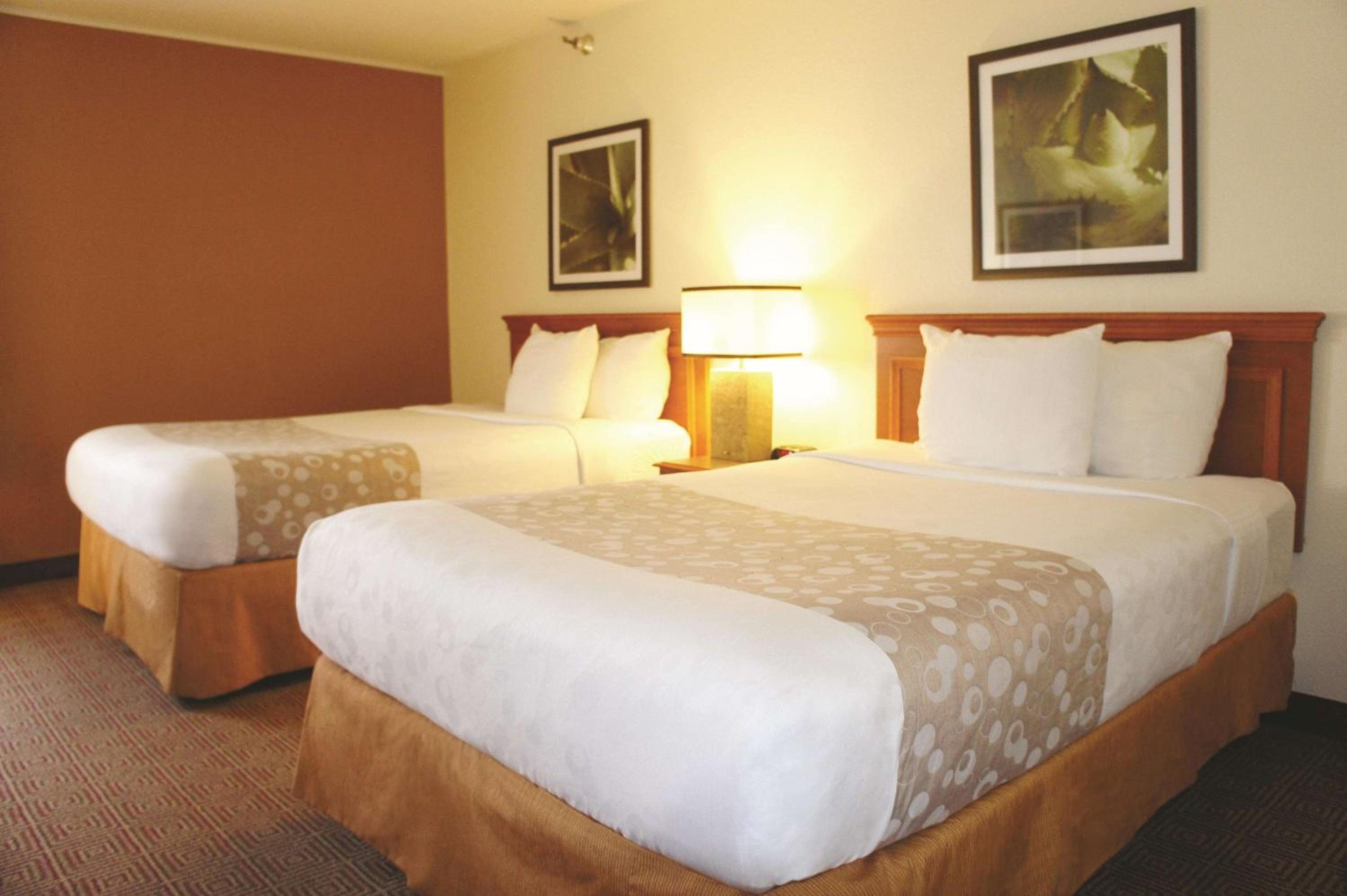 Double Room with Two Double Beds