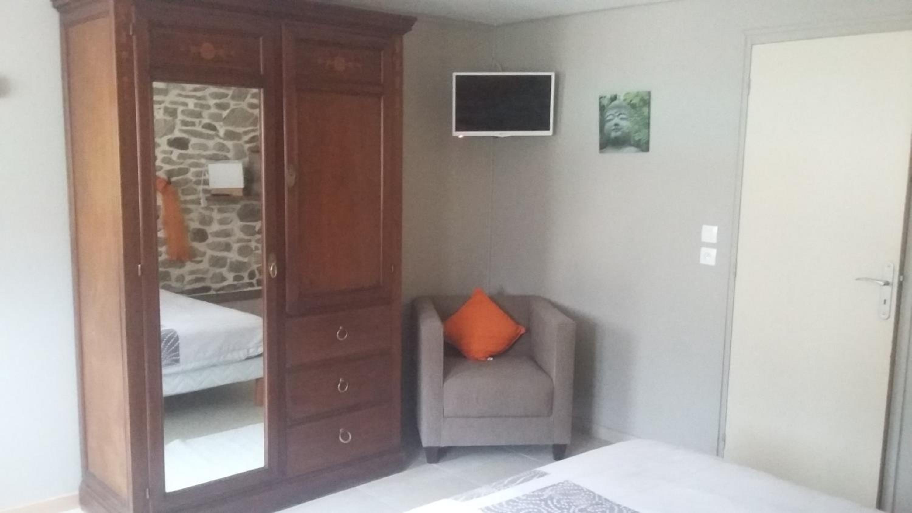 Double Room with Pool View