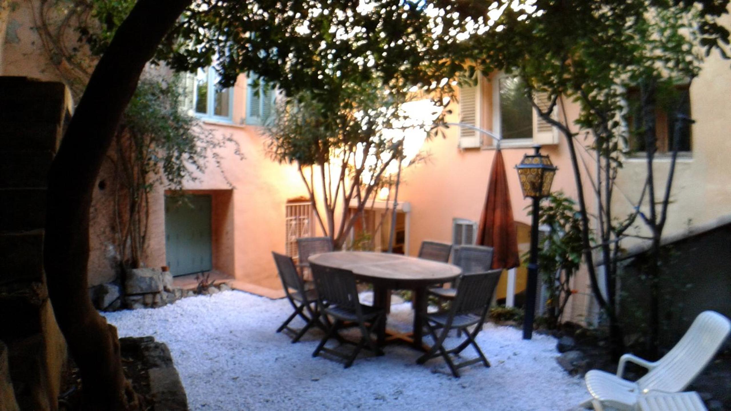 Apartment with Terrace