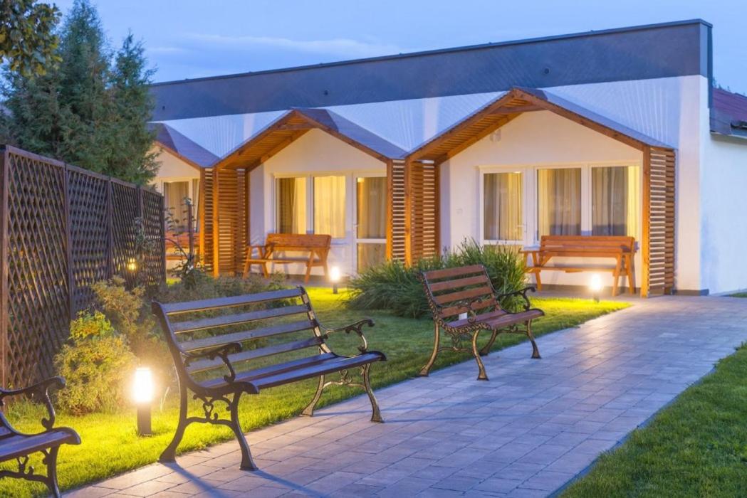 Double Room with Garden View
