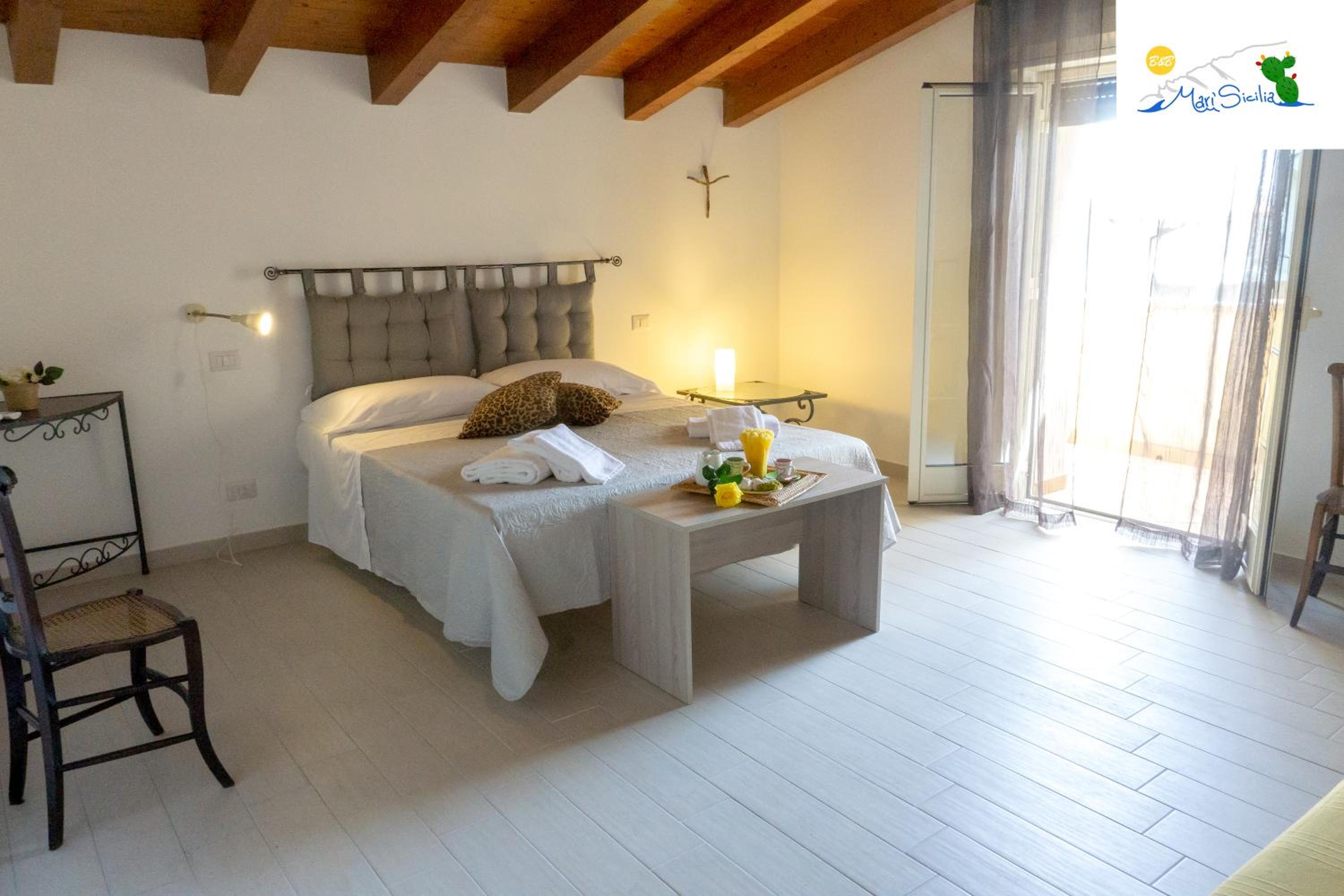 Triple Room with Garden View photo 3