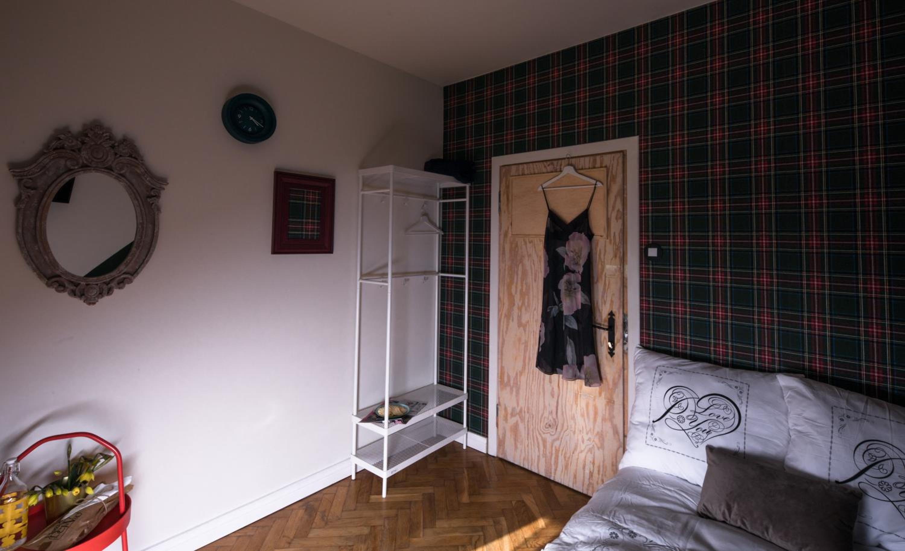 Double Room with Shared Bathroom